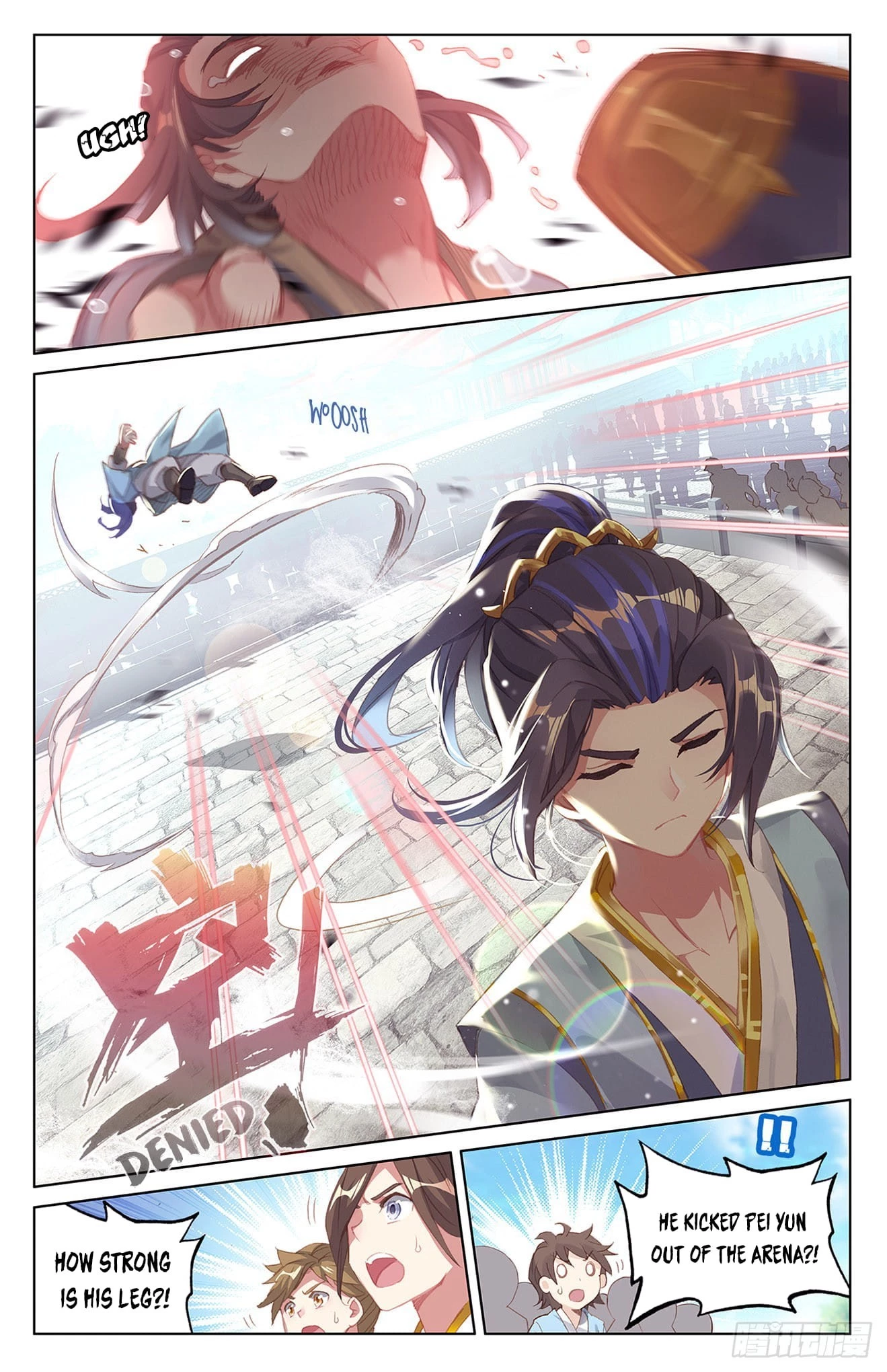 Yuan Zun Chapter 22.5 - 8