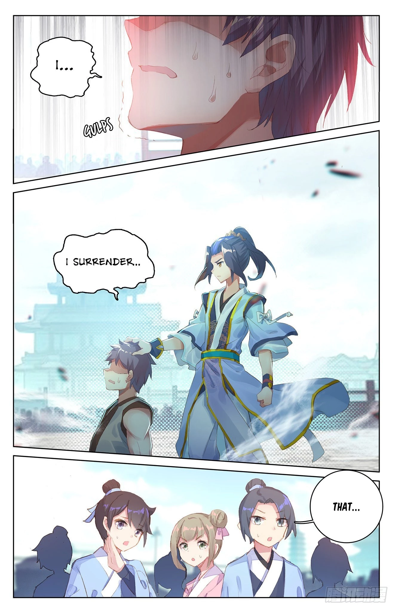 Yuan Zun Chapter 23.5 - 4