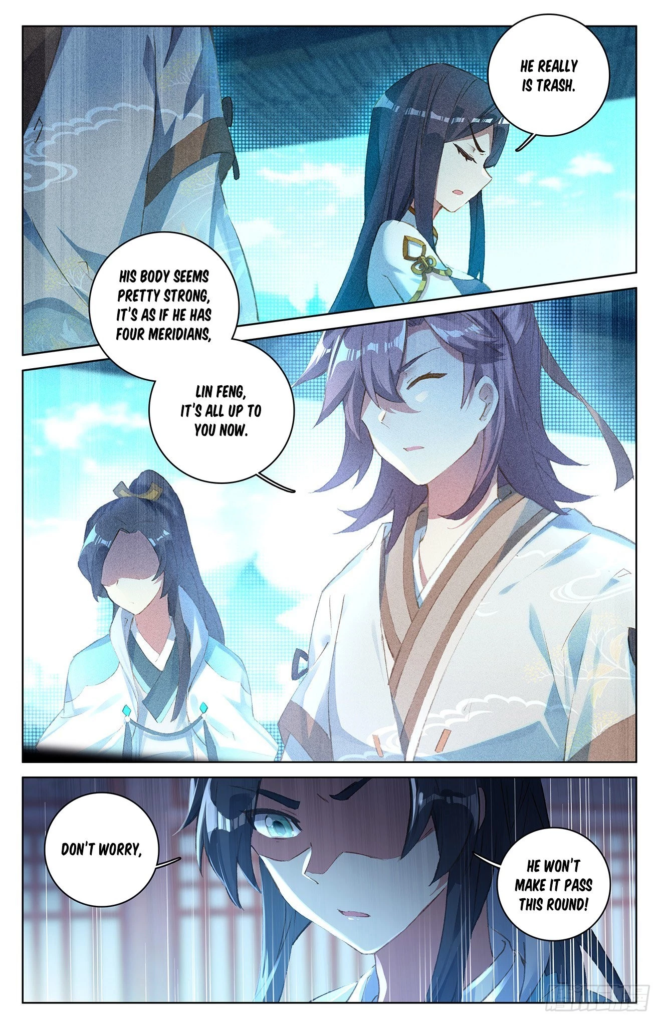 Yuan Zun Chapter 23.5 - 6