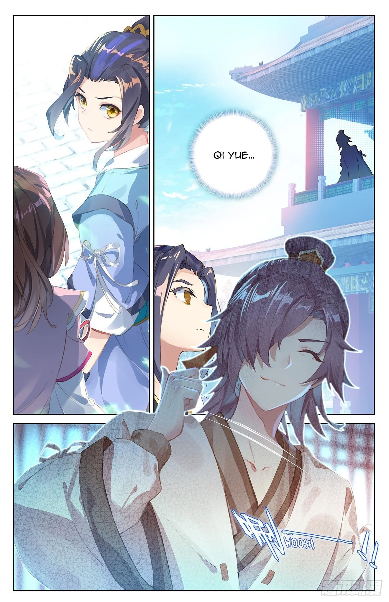 Yuan Zun Chapter 23.5 - 8