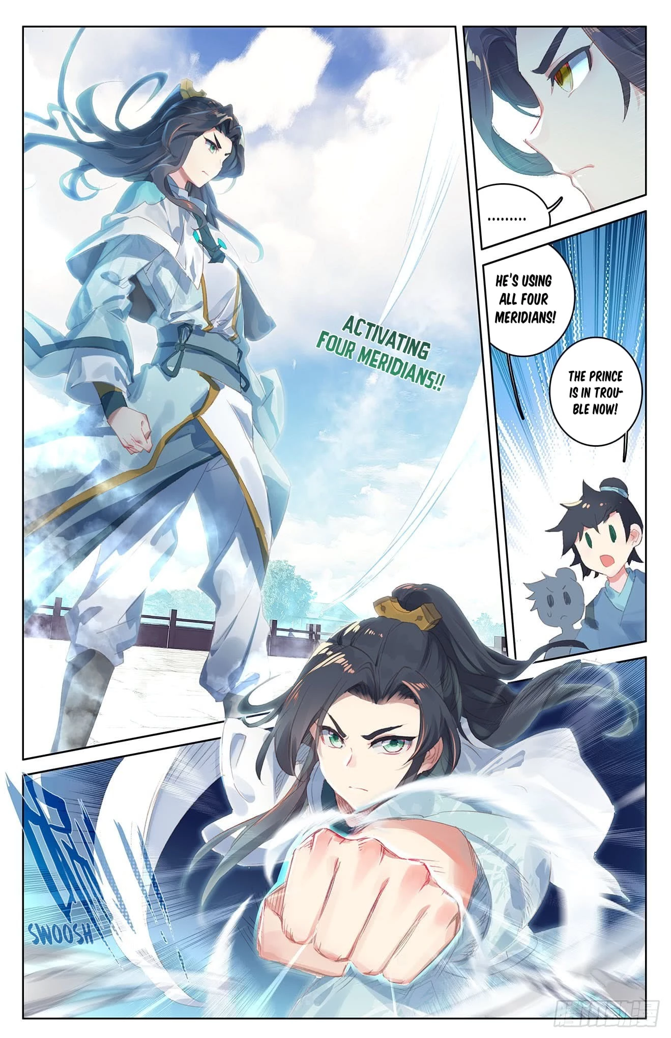 Yuan Zun Chapter 24.5 - 4