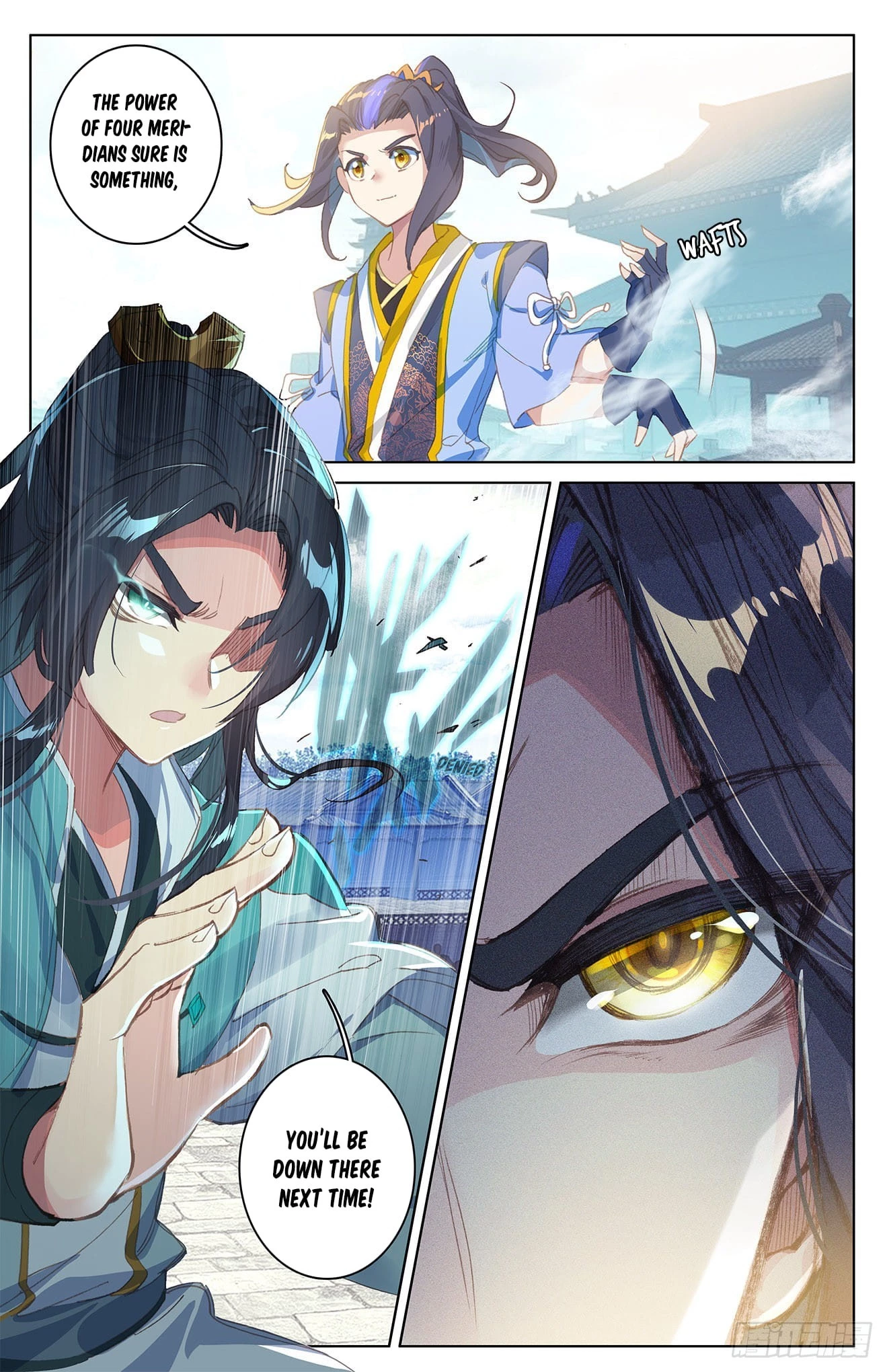 Yuan Zun Chapter 24.5 - 8