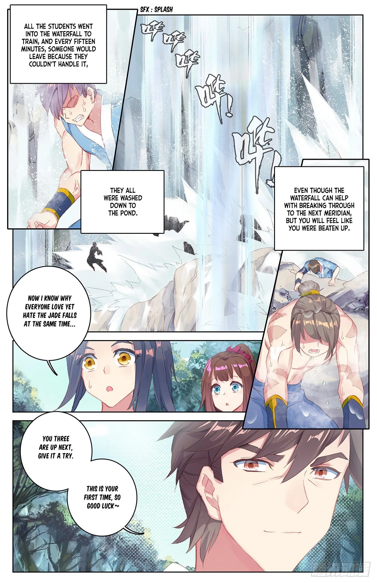 Yuan Zun Chapter 27.5 - 2