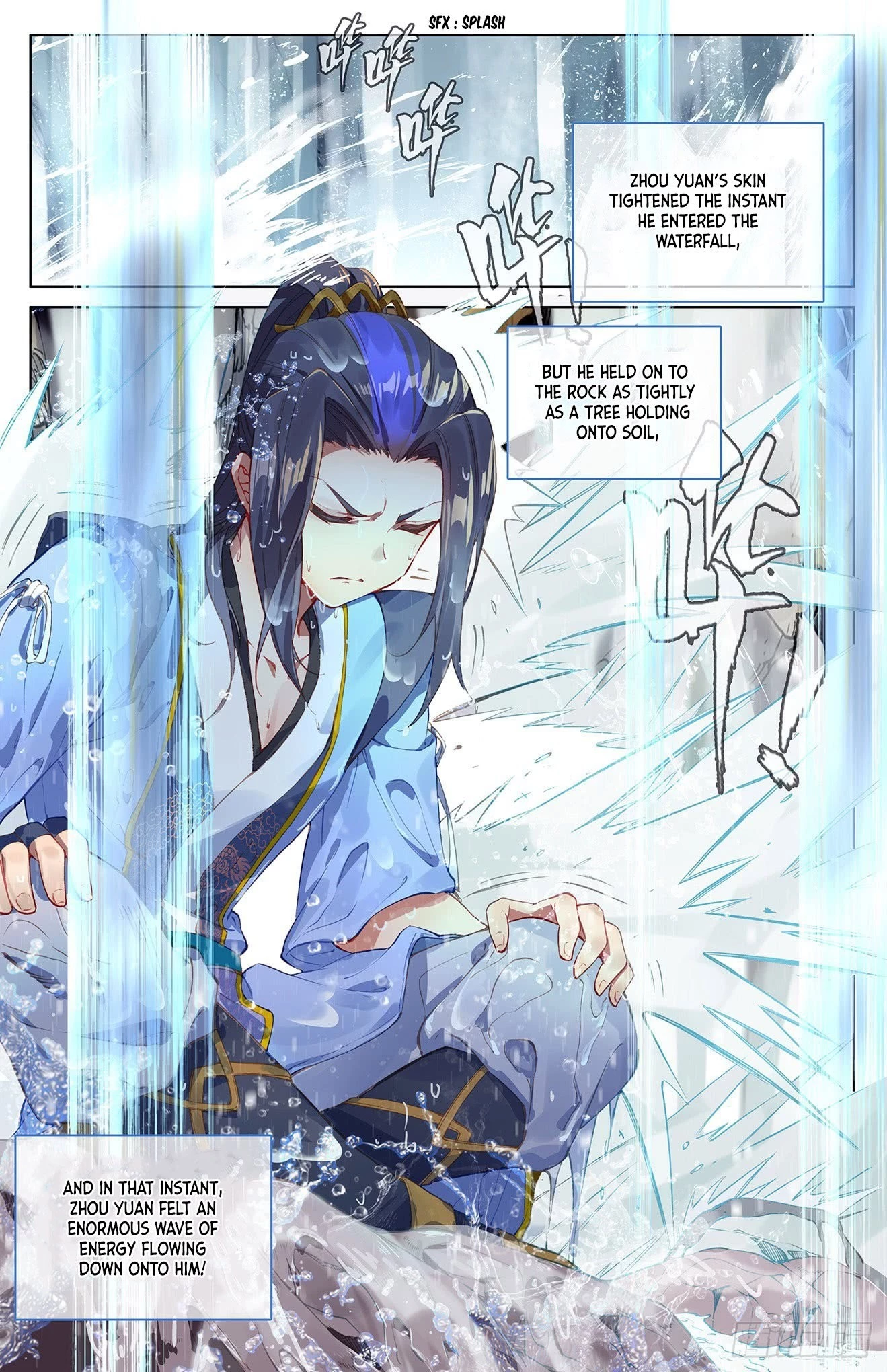 Yuan Zun Chapter 27.5 - 4