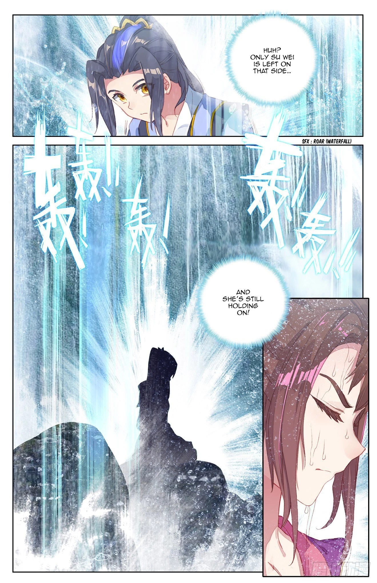 Yuan Zun Chapter 27.5 - 8
