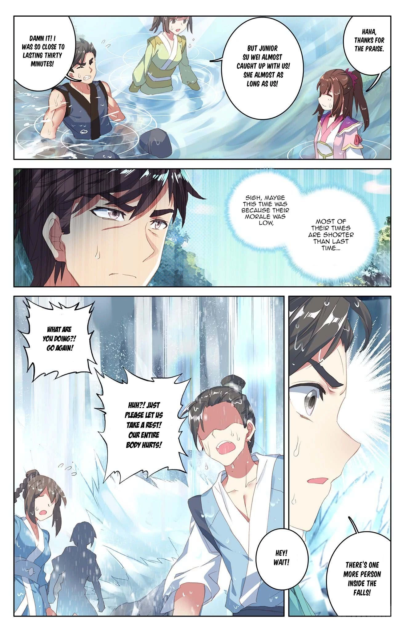 Yuan Zun Chapter 28.5 - 6