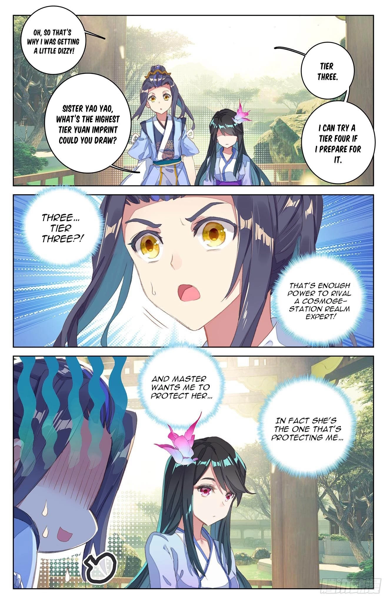 Yuan Zun Chapter 29.5 - 7