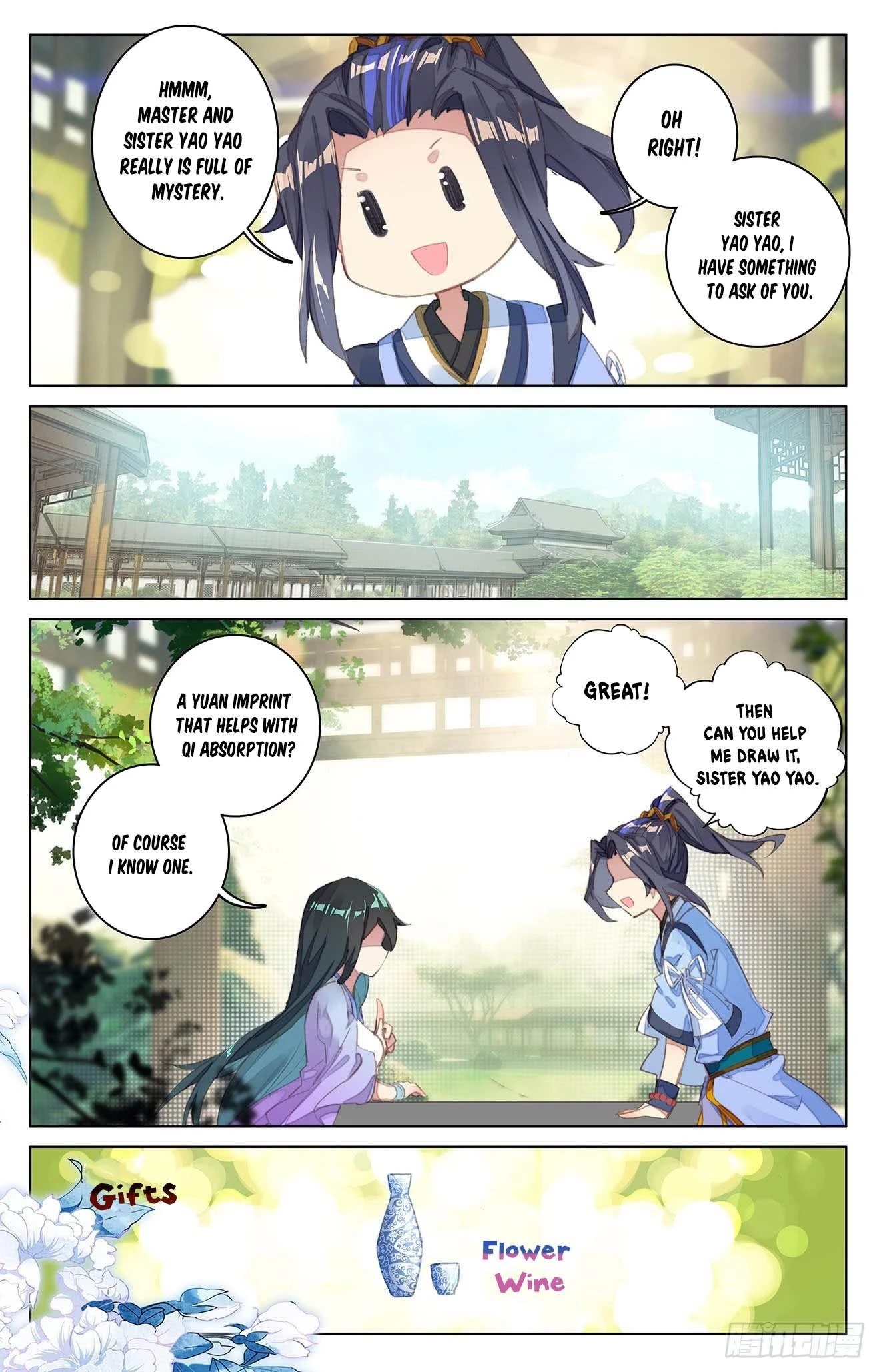 Yuan Zun Chapter 29.5 - 10