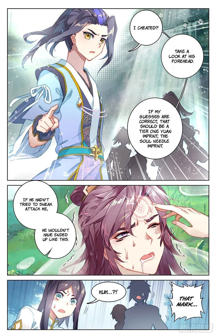 Yuan Zun Chapter 33.5 - 5