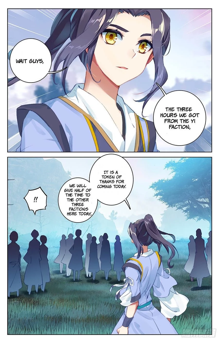 Yuan Zun Chapter 33.5 - 8