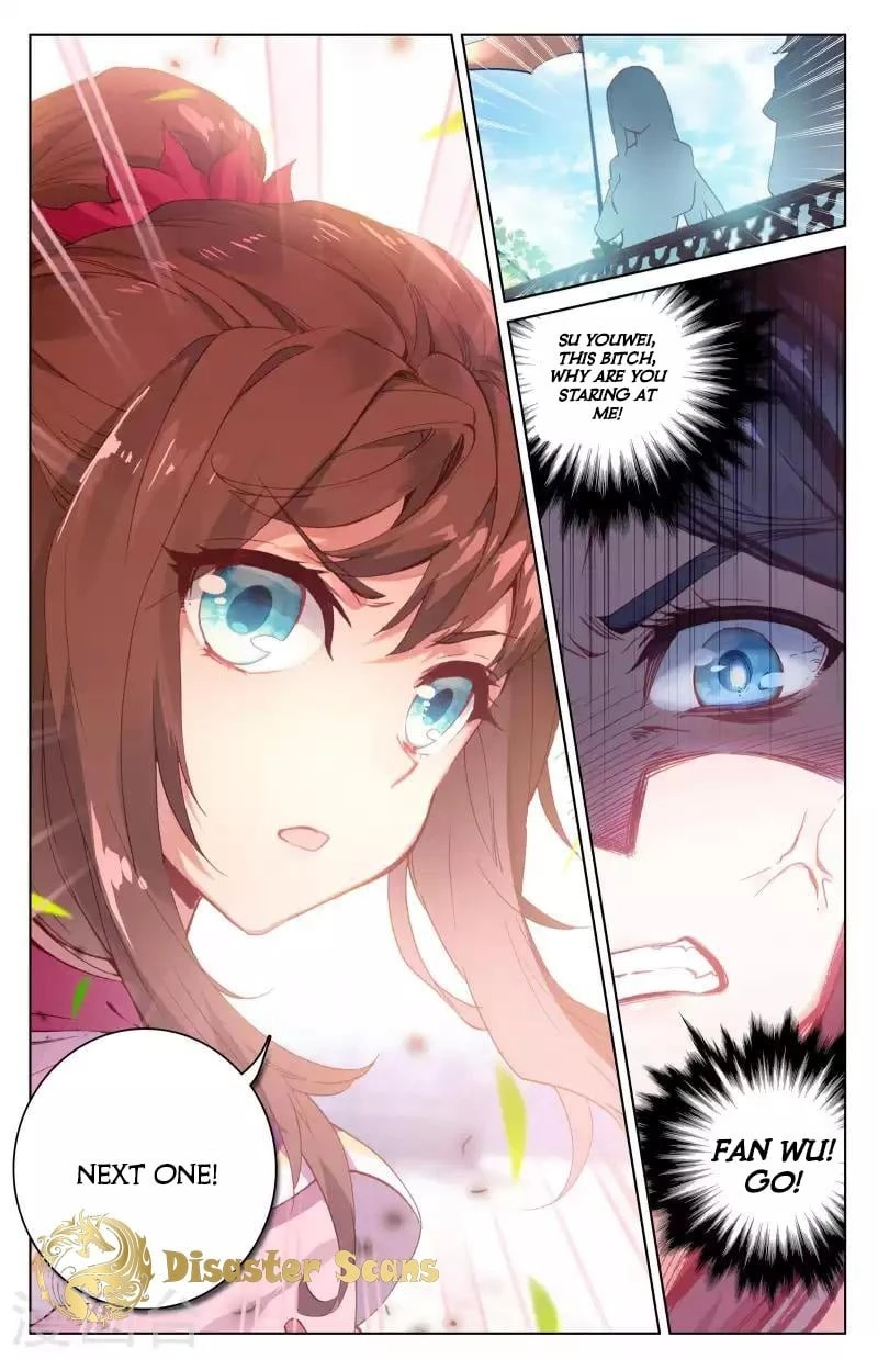 Yuan Zun Chapter 40.5 - 6