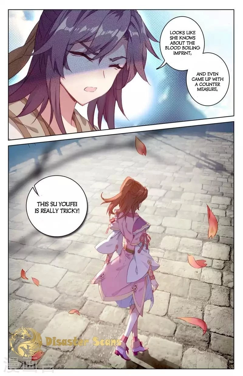 Yuan Zun Chapter 40.5 - 8