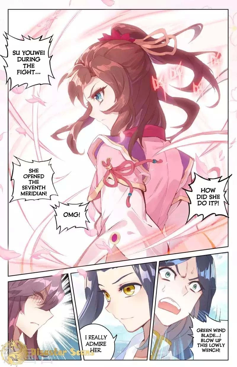 Yuan Zun Chapter 41.5 - 7