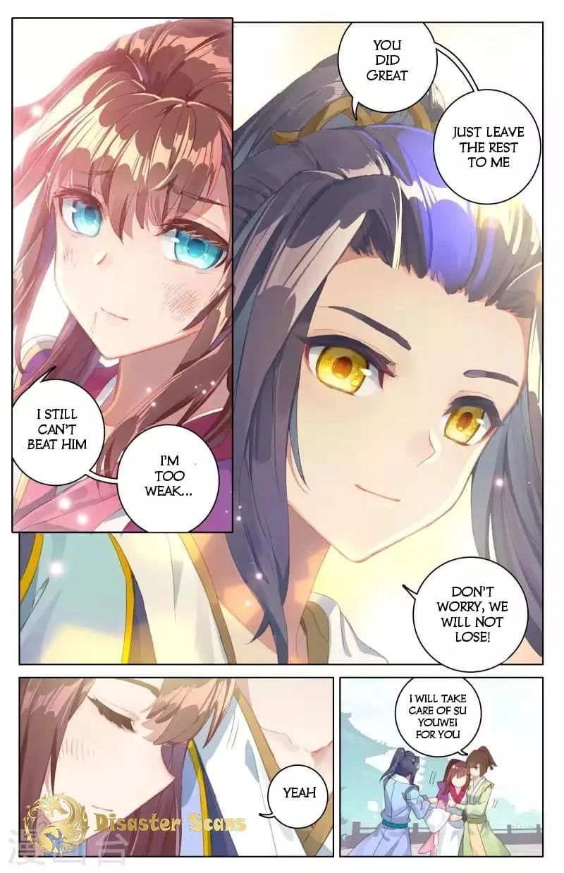 Yuan Zun Chapter 42.5 - 6
