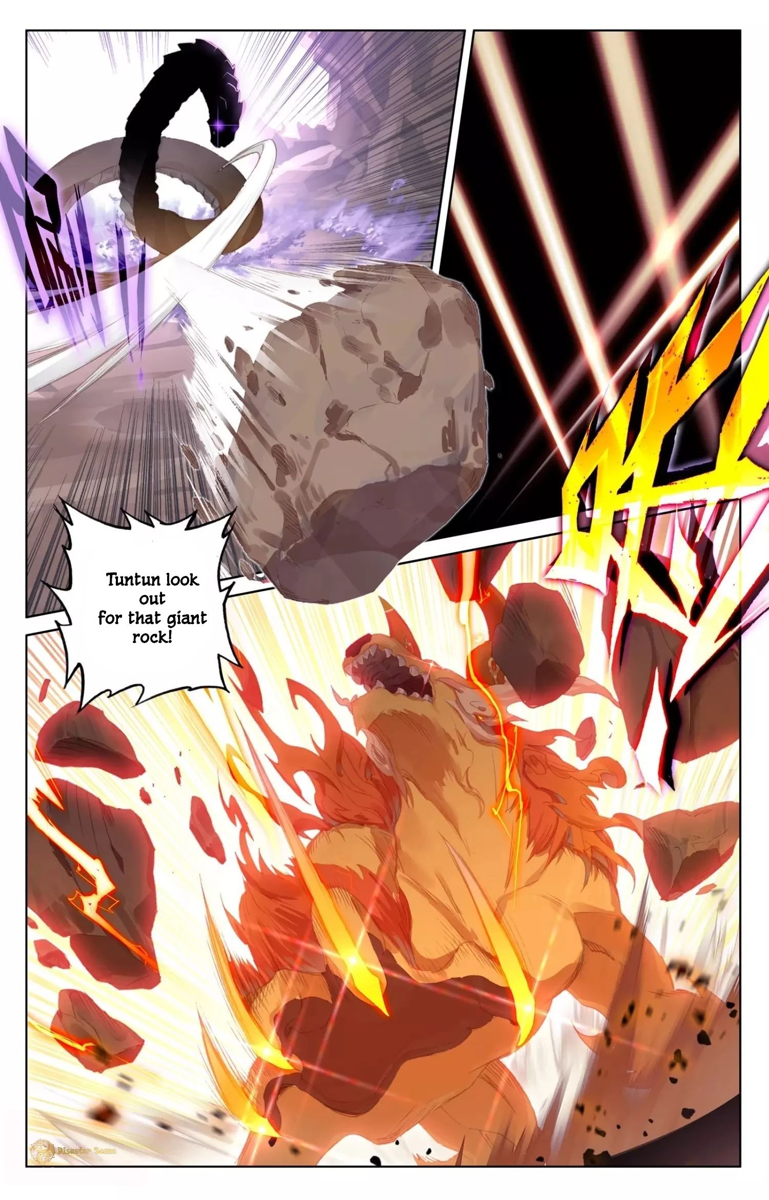 Yuan Zun Chapter 60.5 - 2