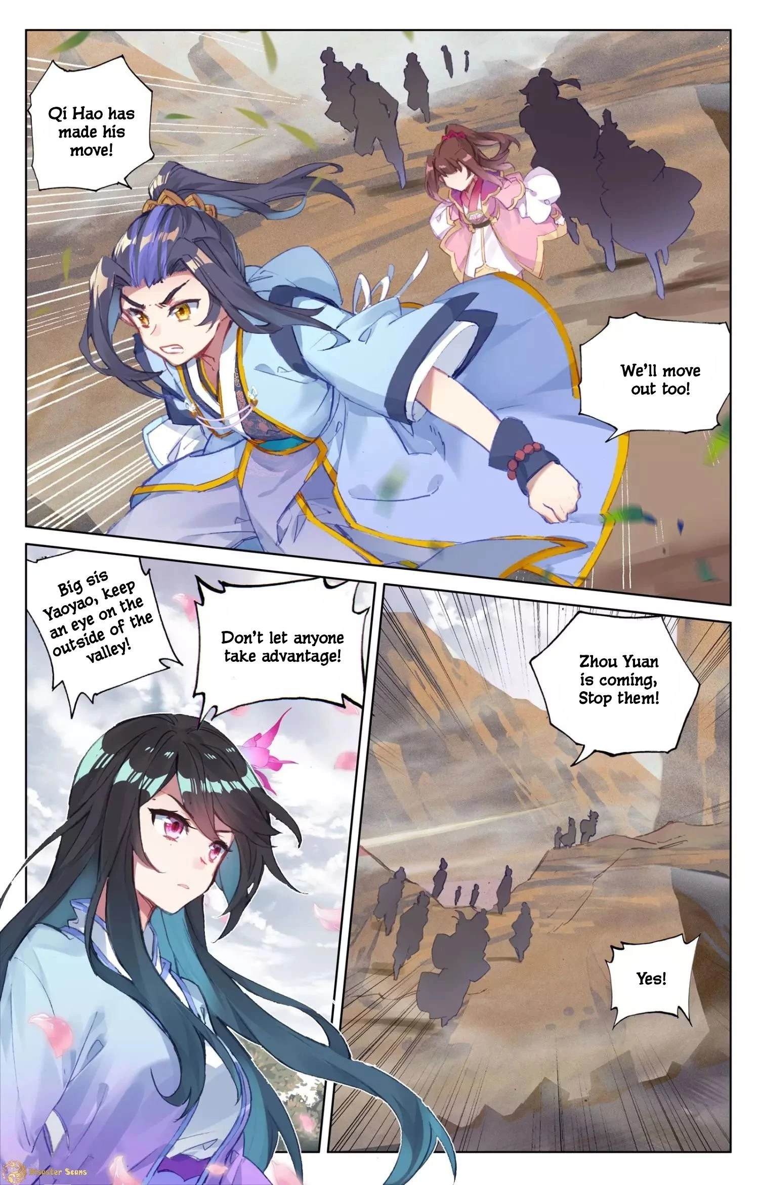Yuan Zun Chapter 60.5 - 6