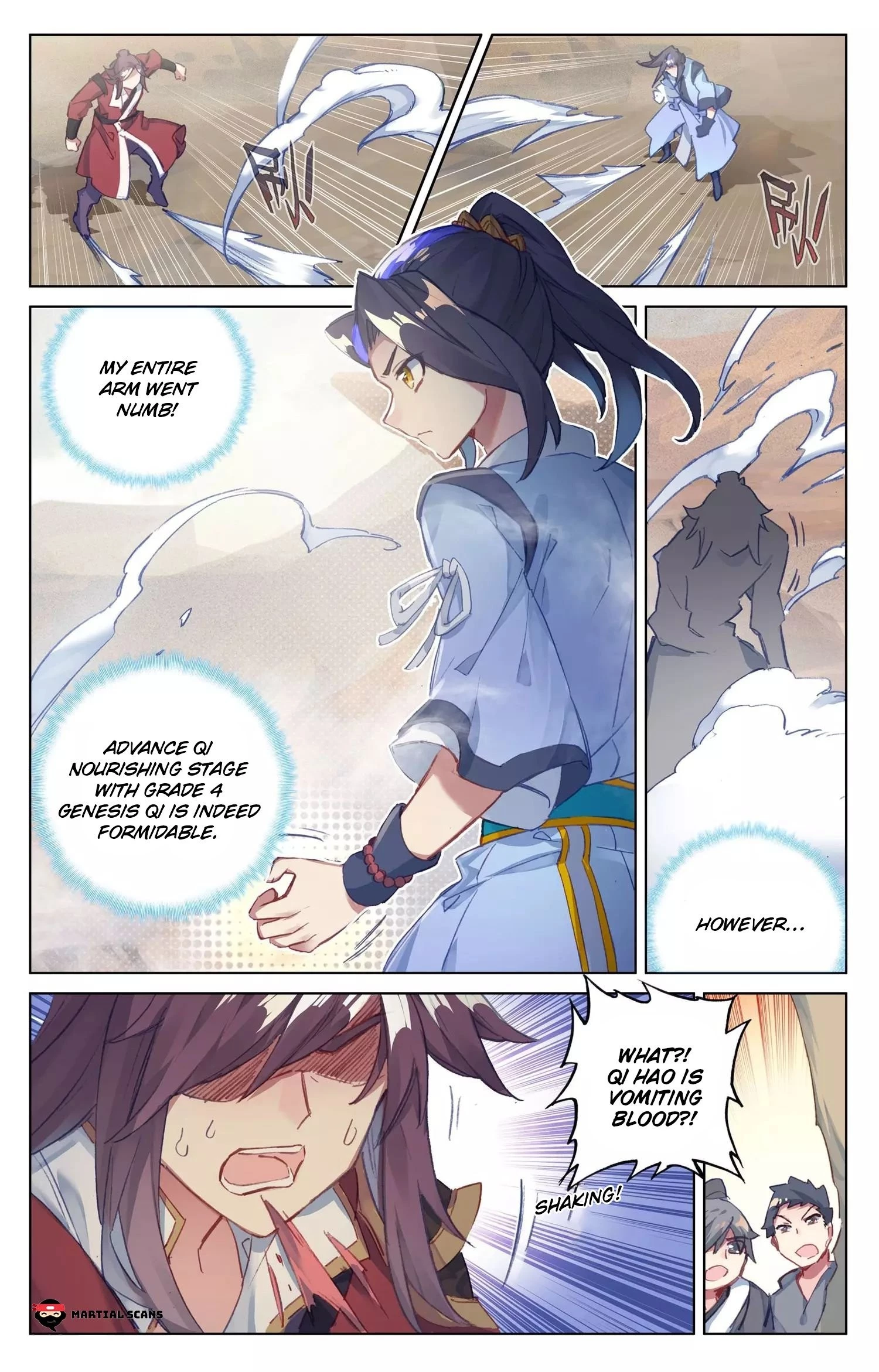 Yuan Zun Chapter 61.1 - 6