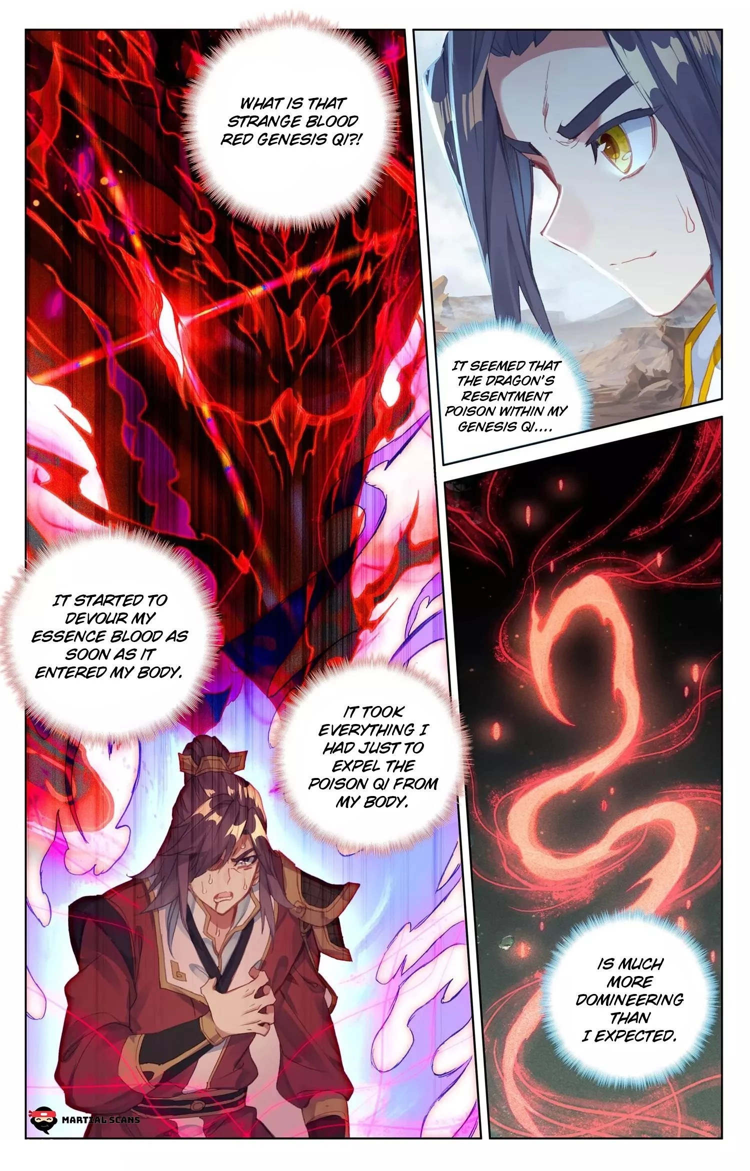 Yuan Zun Chapter 61.1 - 7
