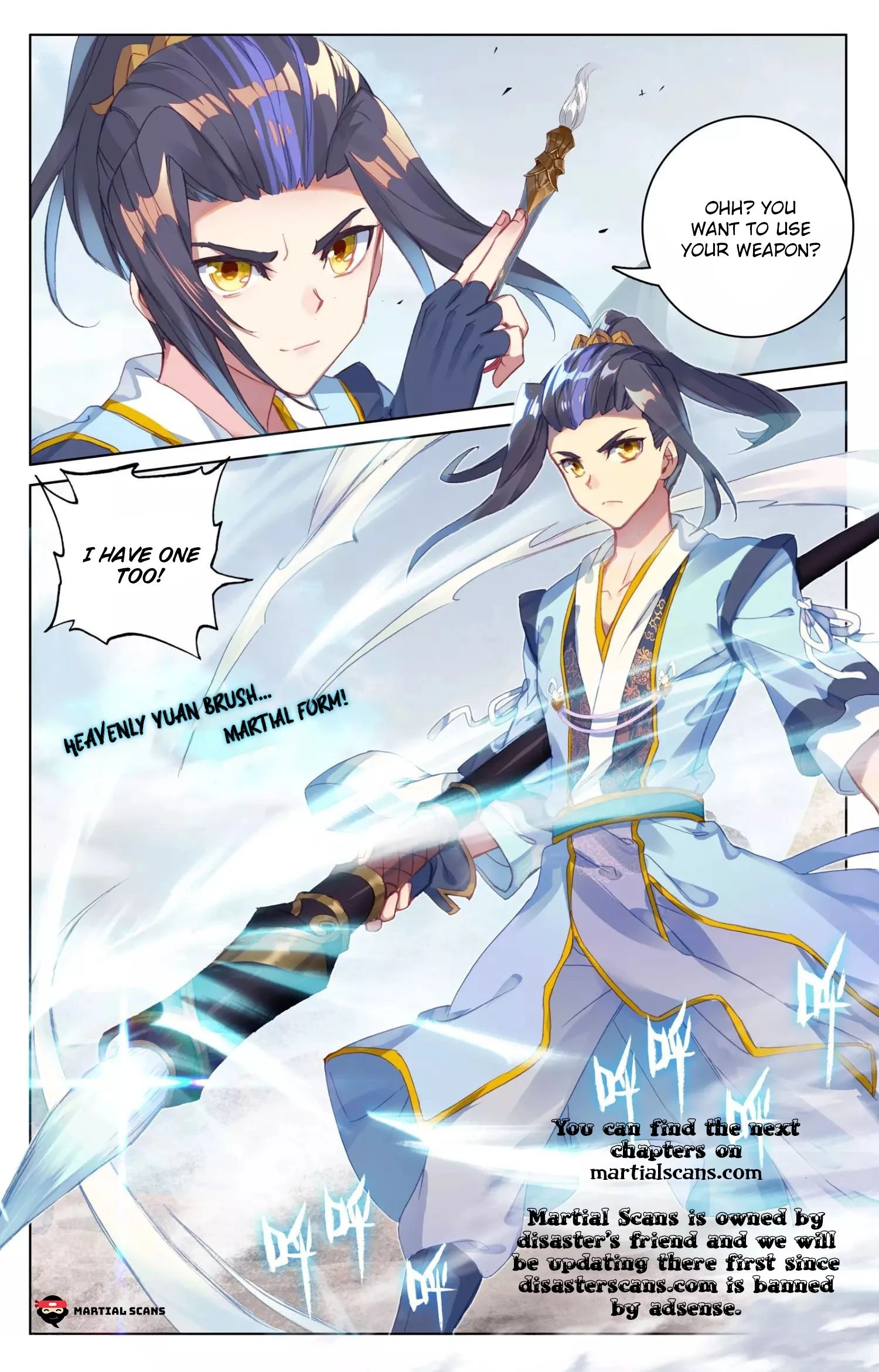 Yuan Zun Chapter 61.1 - 9