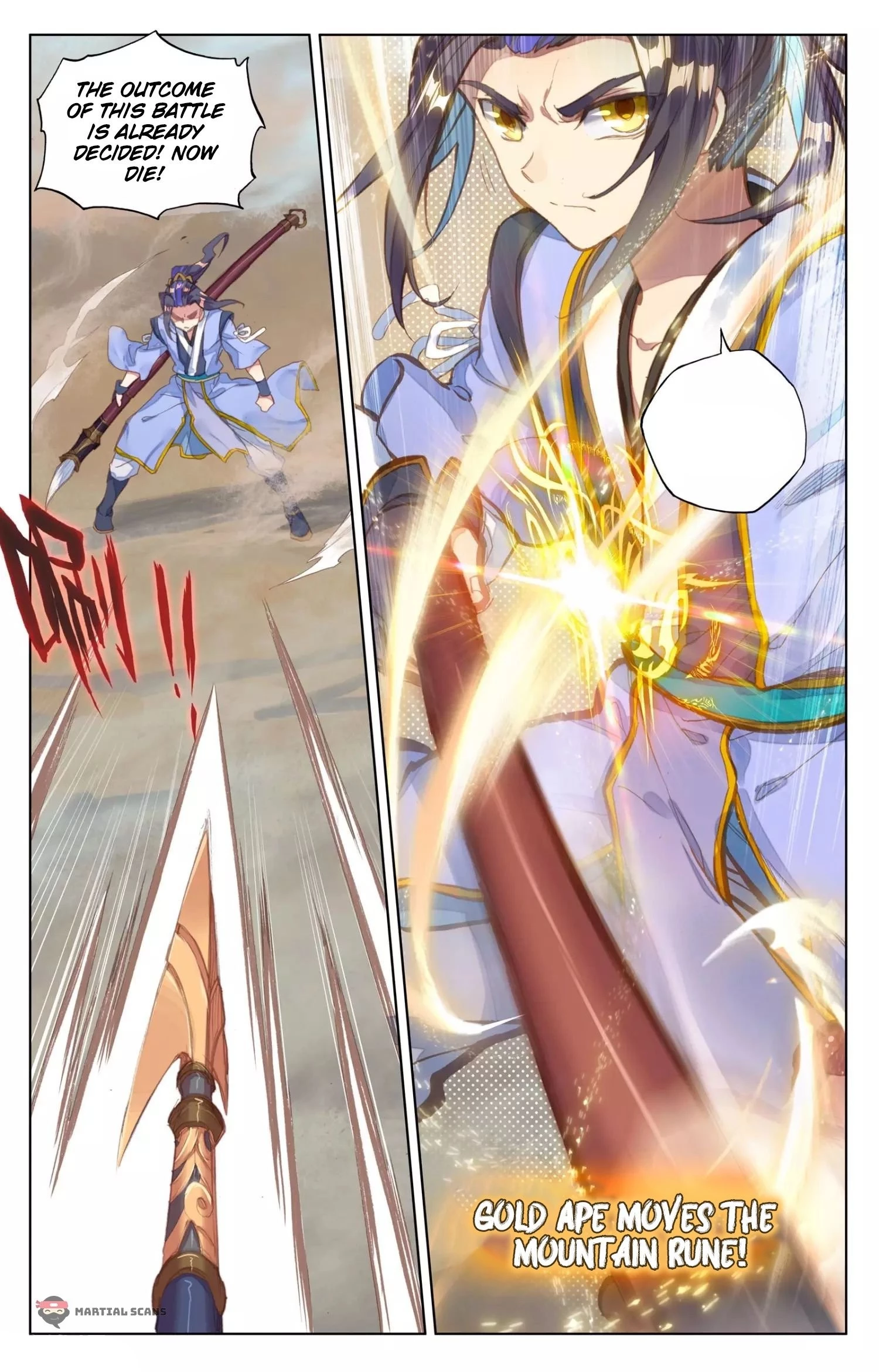 Yuan Zun Chapter 61.2 - 5