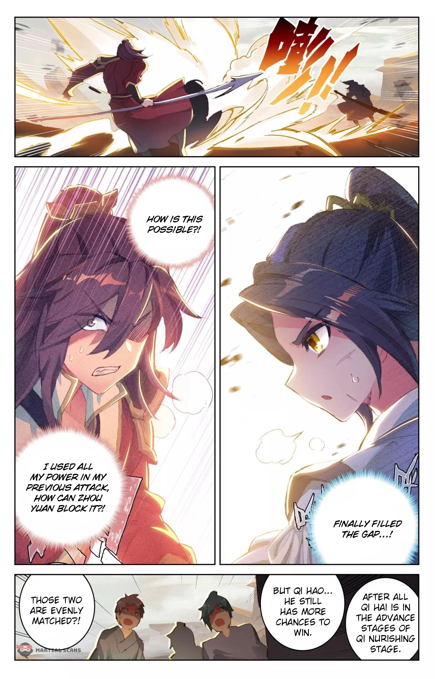 Yuan Zun Chapter 61.2 - 7