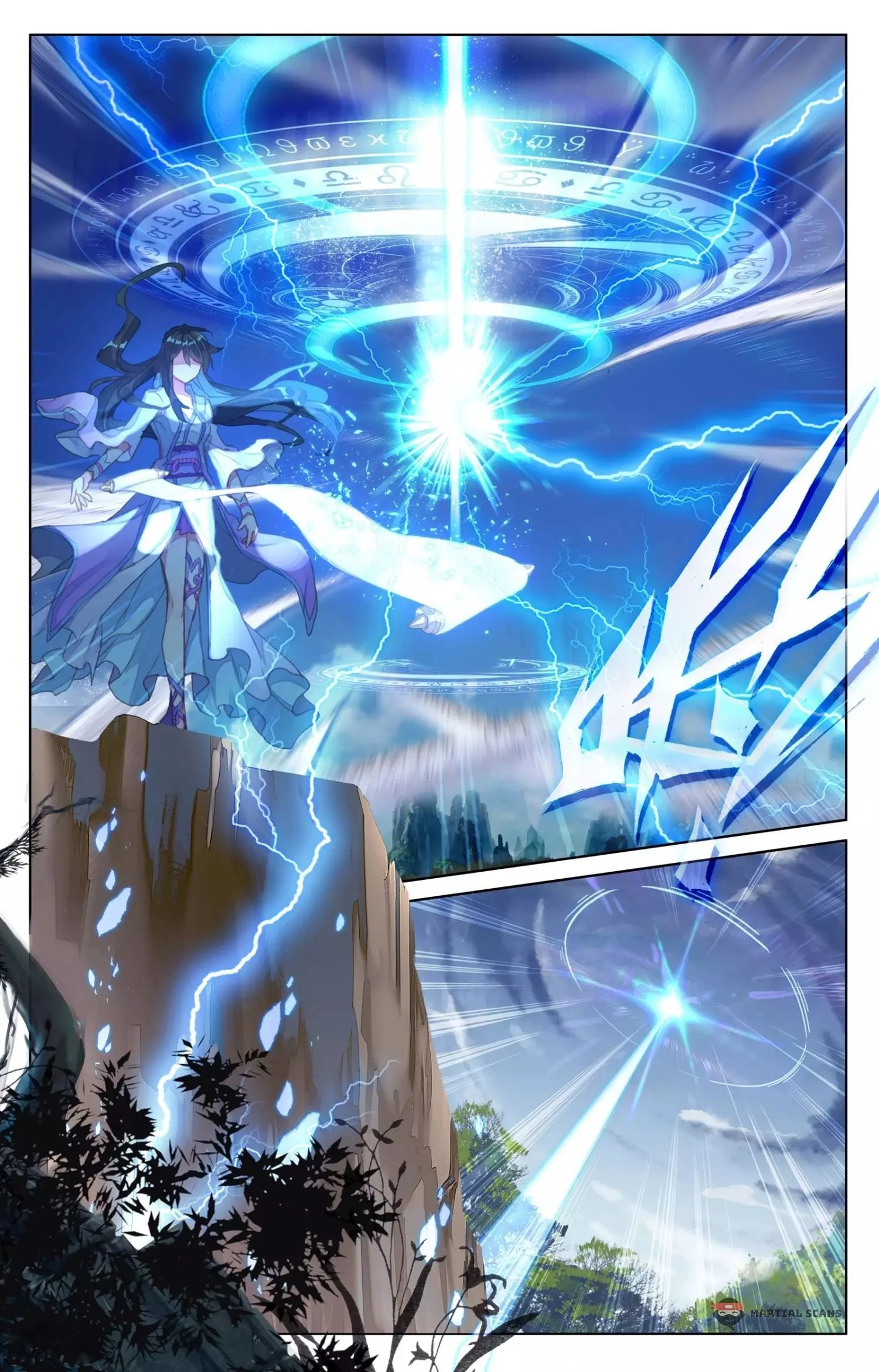 Yuan Zun Chapter 63.1 - 8