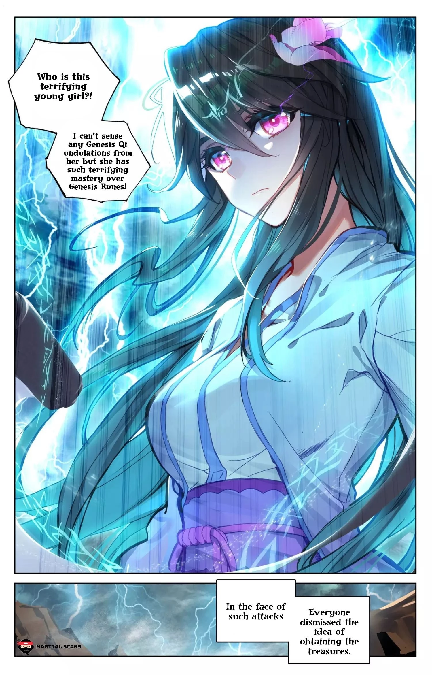 Yuan Zun Chapter 63.2 - 2