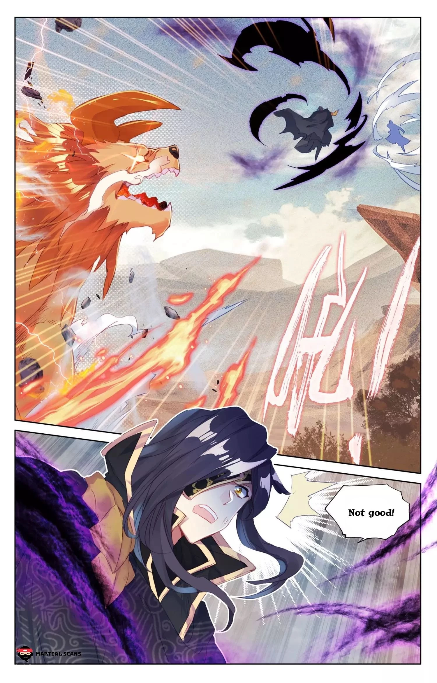 Yuan Zun Chapter 63.2 - 9