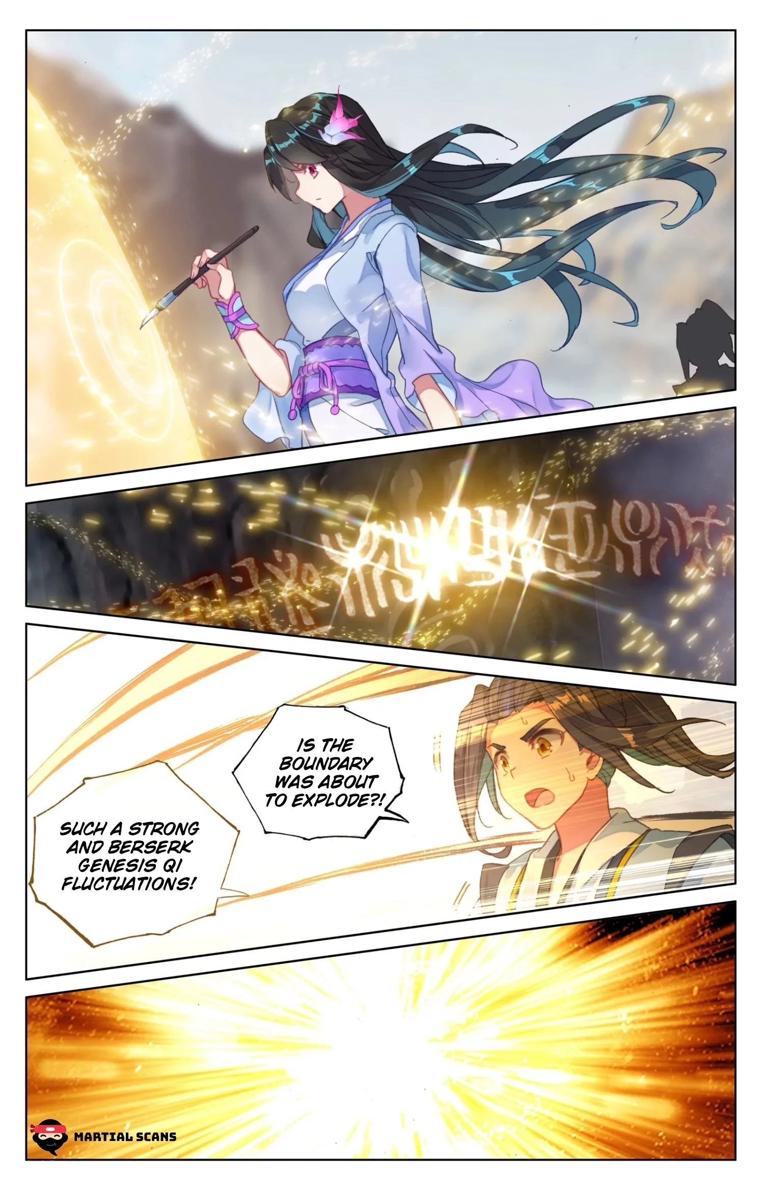 Yuan Zun Chapter 65.1 - 4