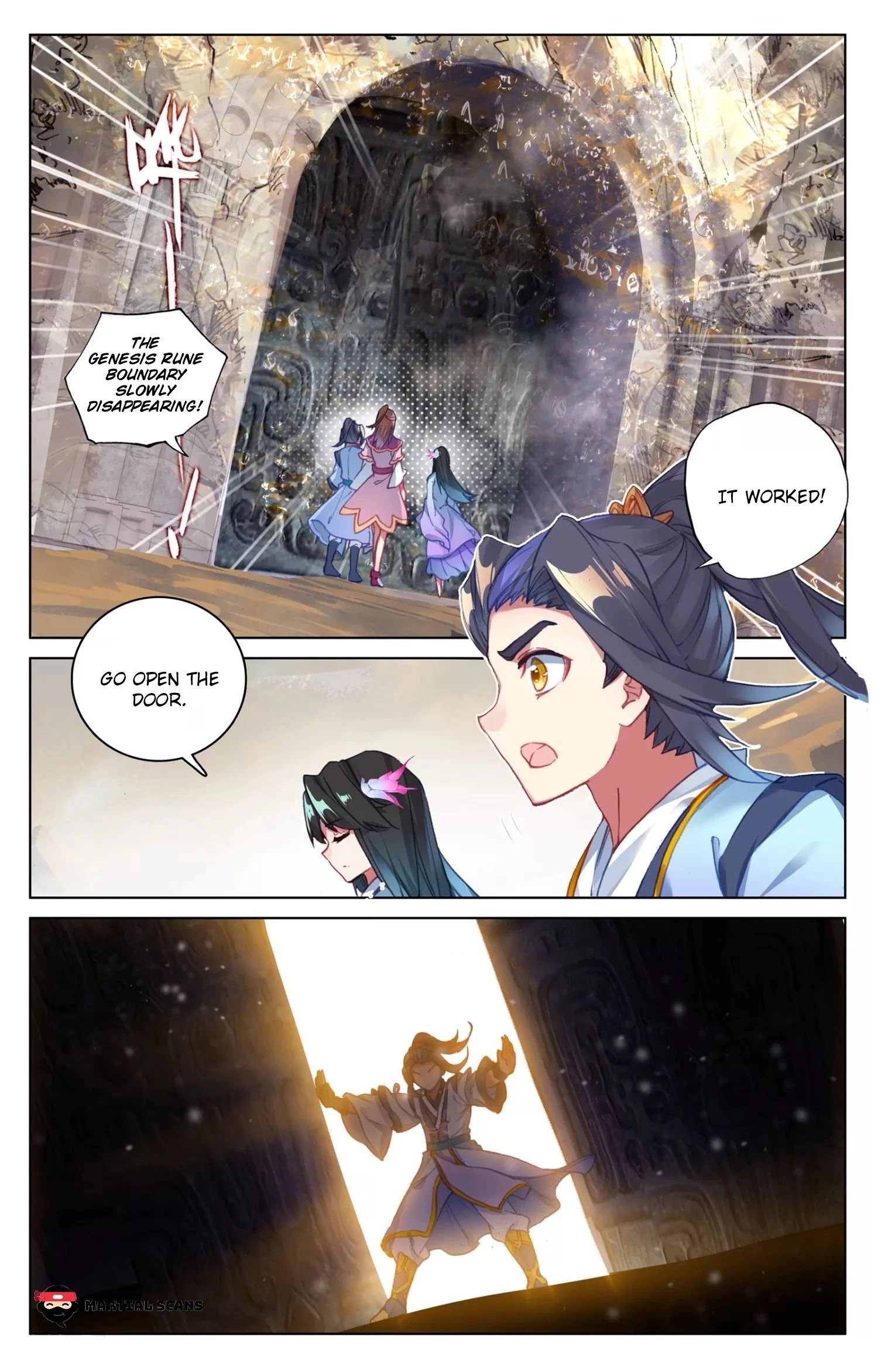 Yuan Zun Chapter 65.1 - 5