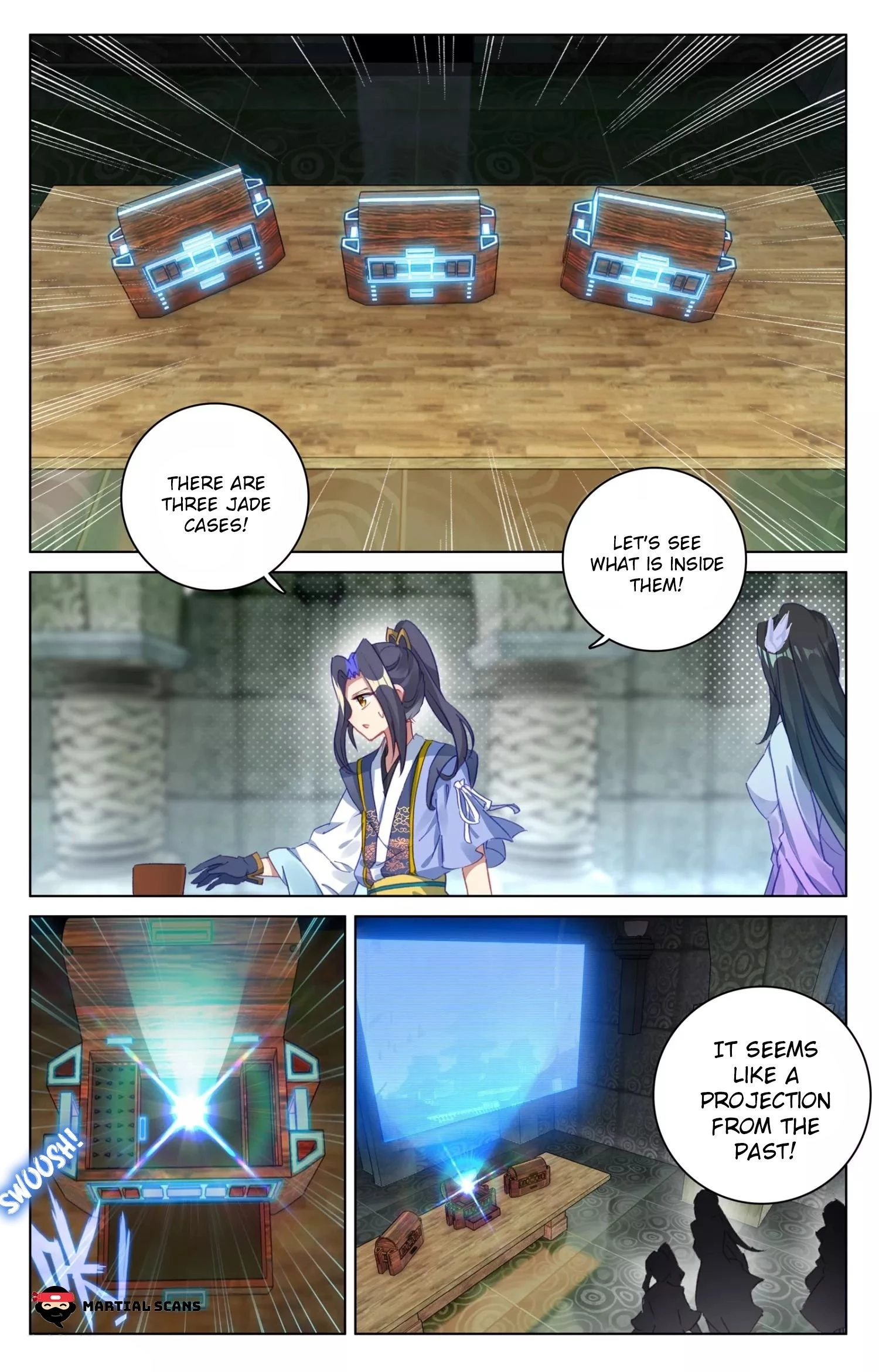 Yuan Zun Chapter 65.1 - 8