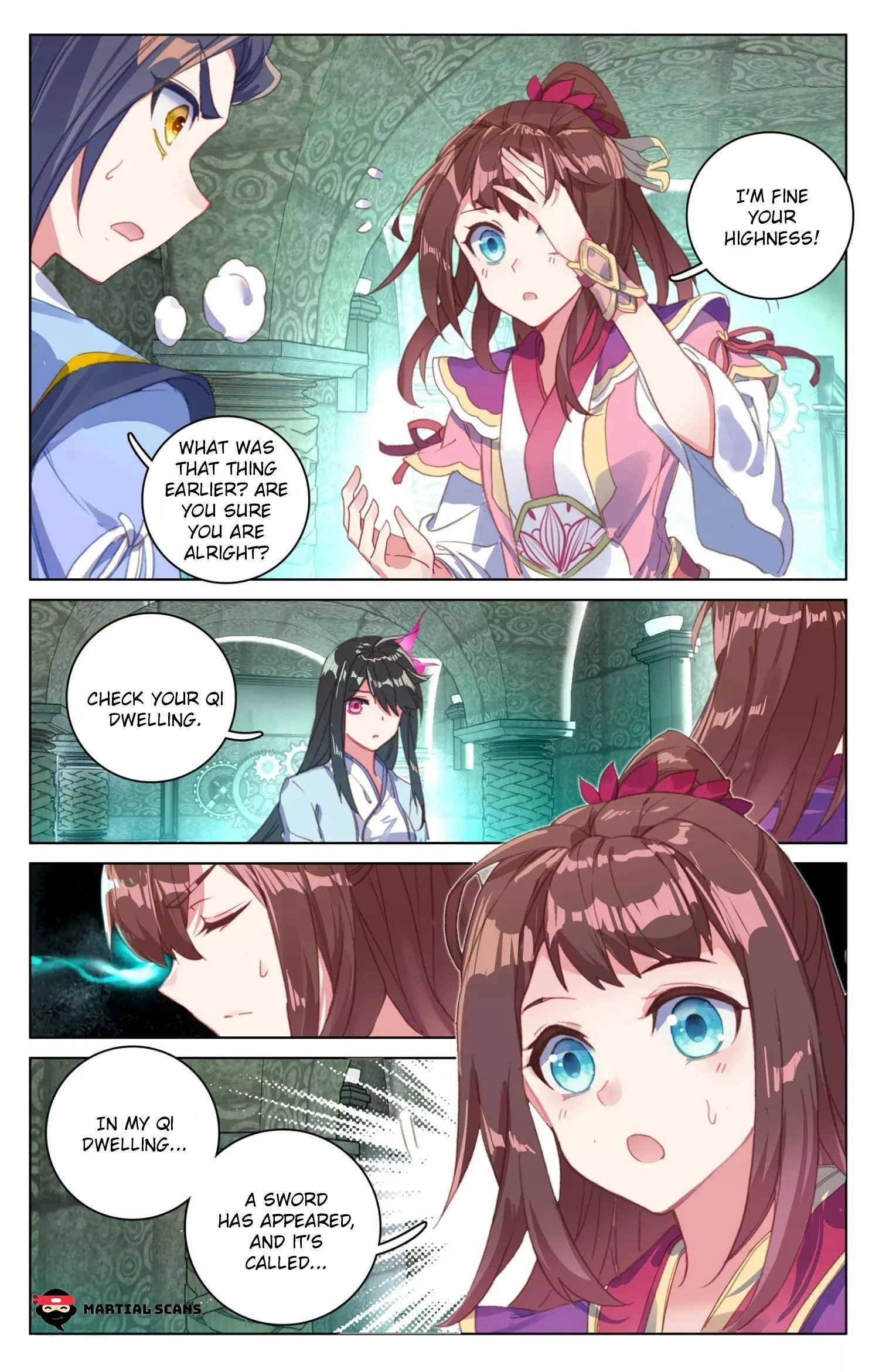 Yuan Zun Chapter 65.2 - 5