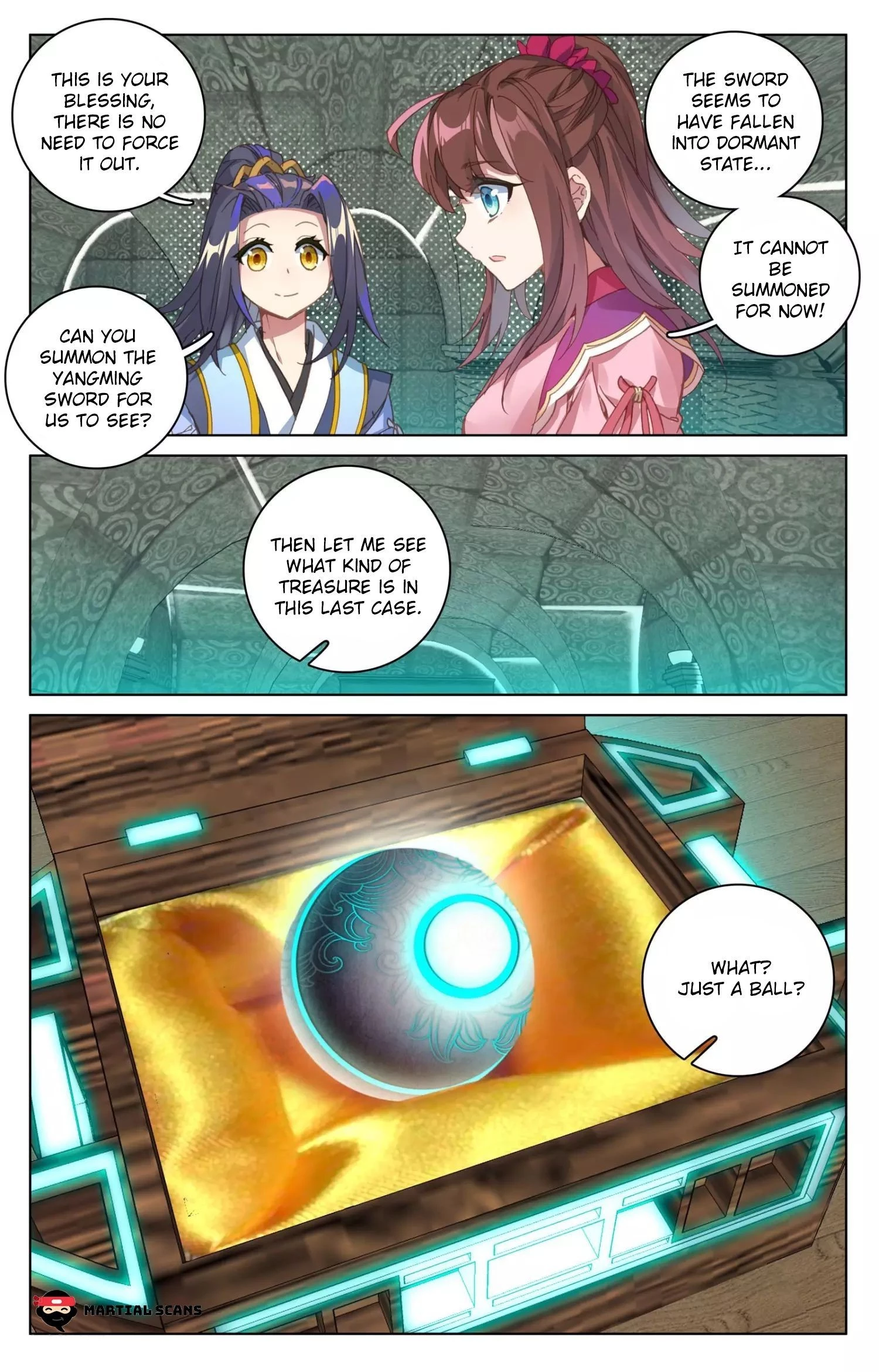 Yuan Zun Chapter 65.2 - 7