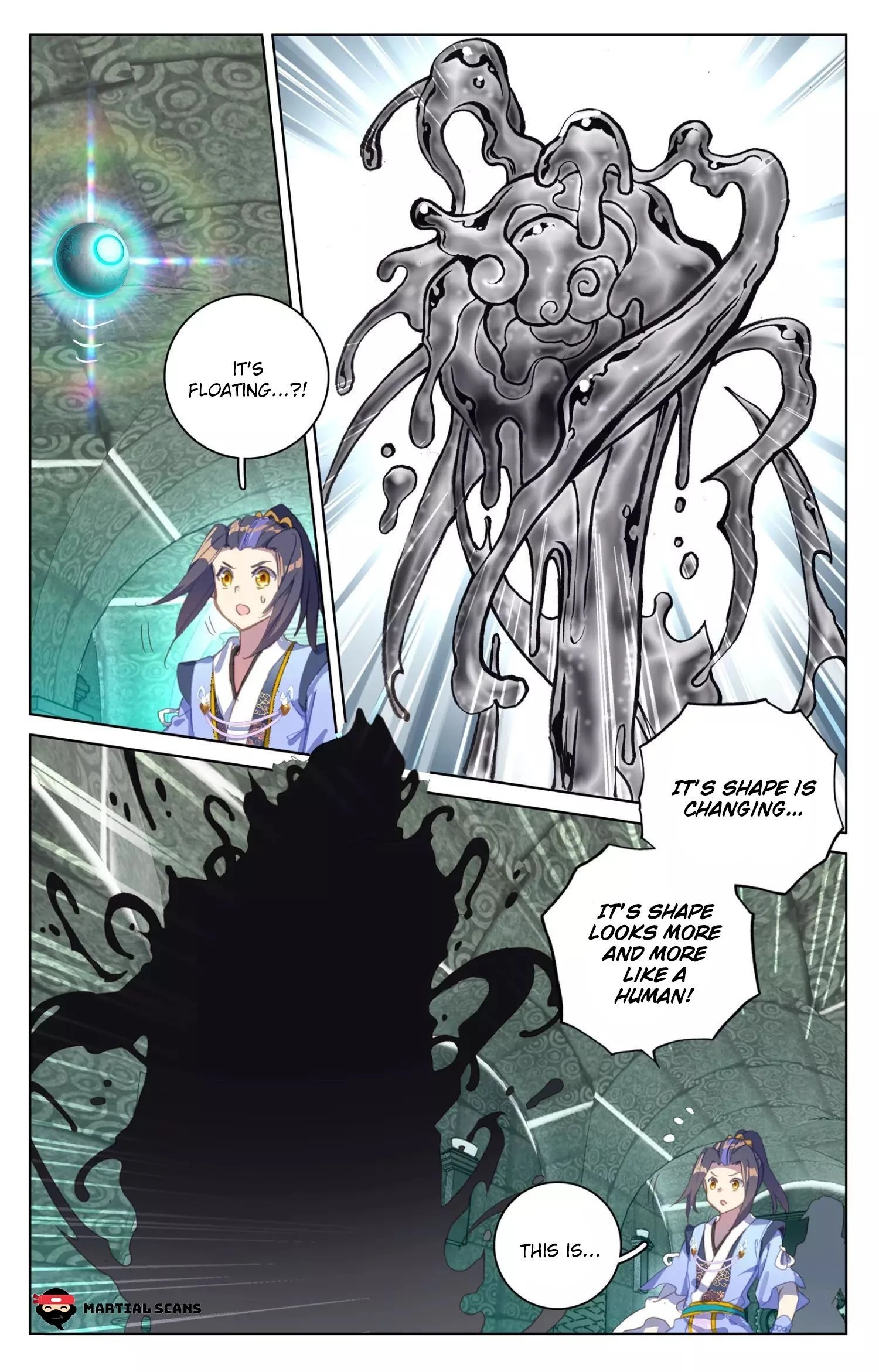 Yuan Zun Chapter 65.2 - 9