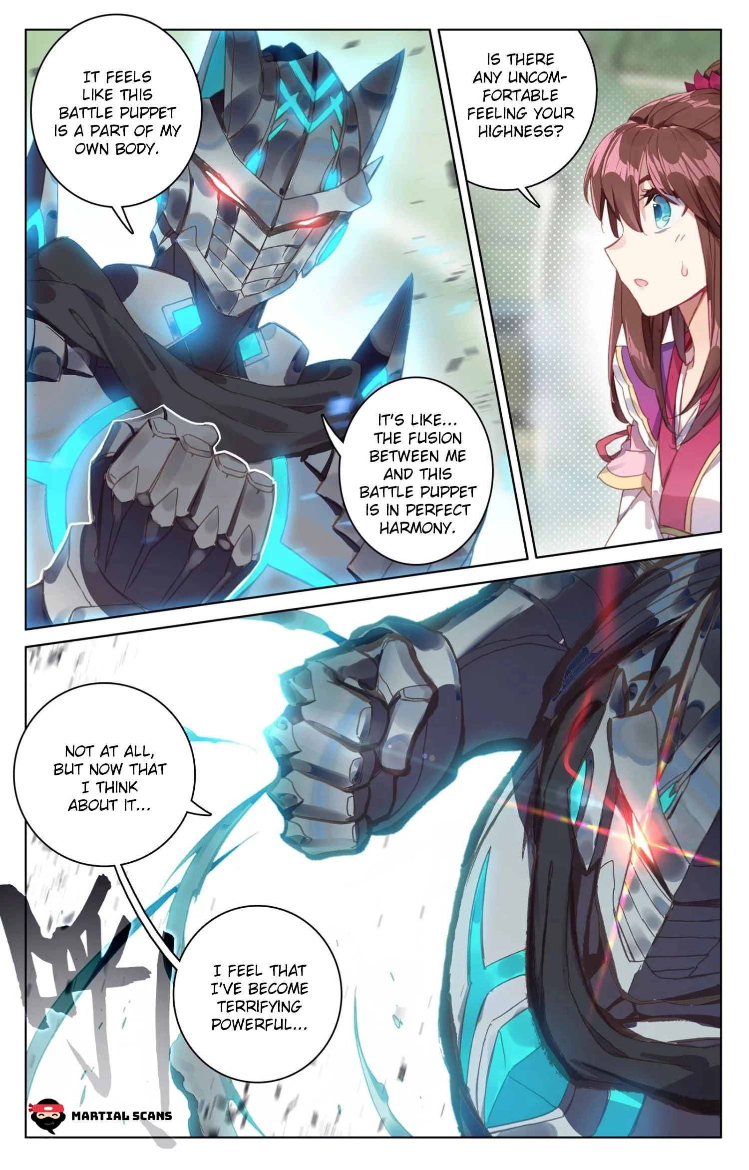 Yuan Zun Chapter 66.1 - 5