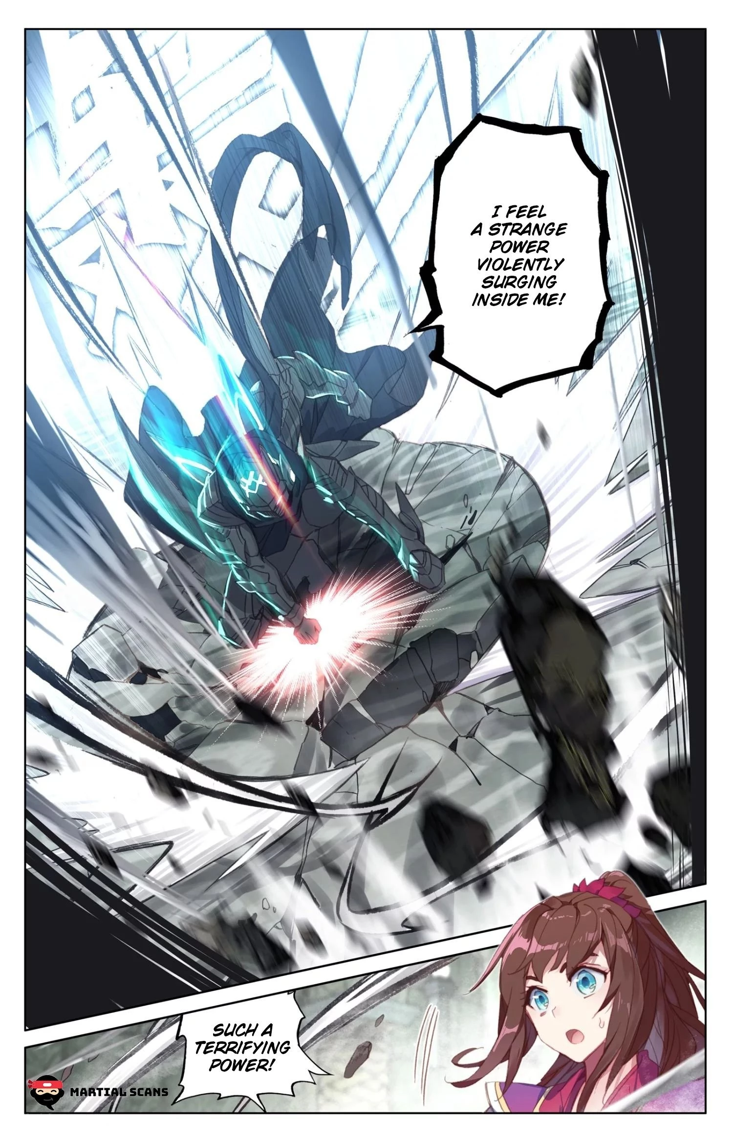 Yuan Zun Chapter 66.1 - 6