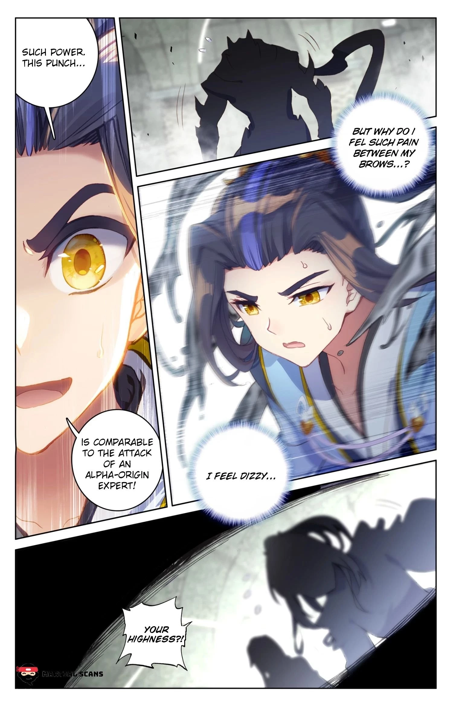 Yuan Zun Chapter 66.1 - 7