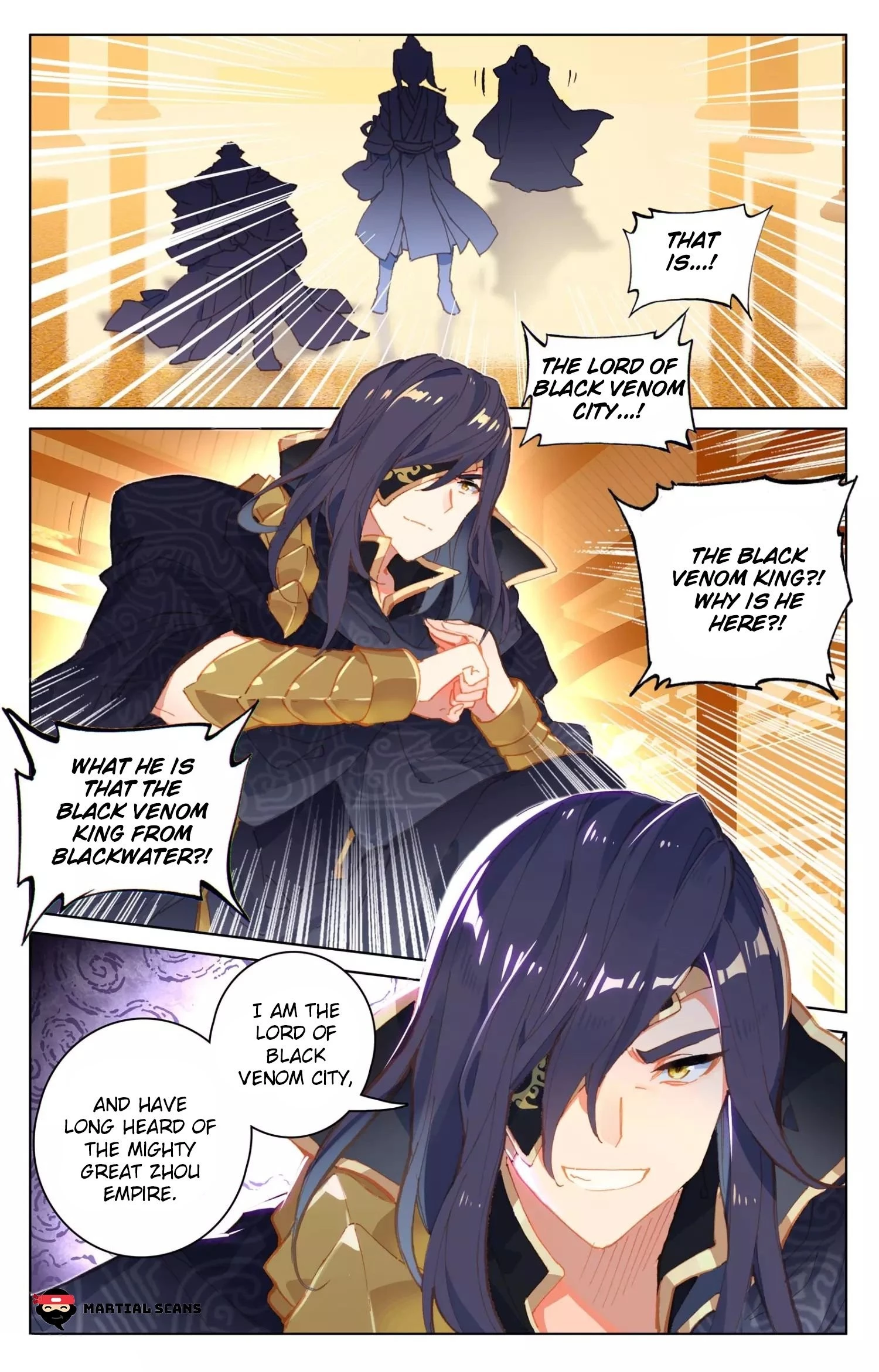 Yuan Zun Chapter 67.1 - 9