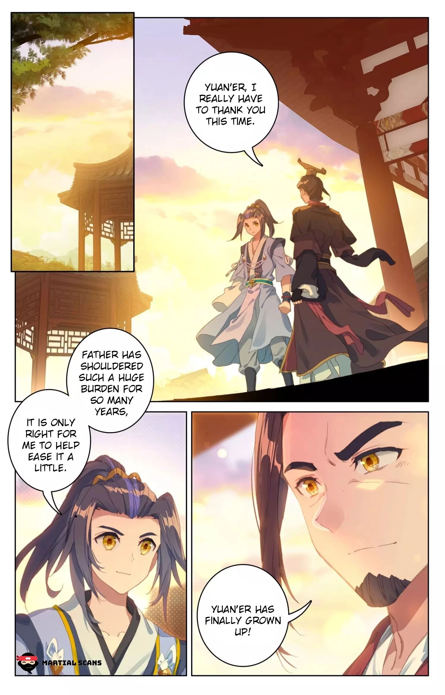 Yuan Zun Chapter 67.2 - 5