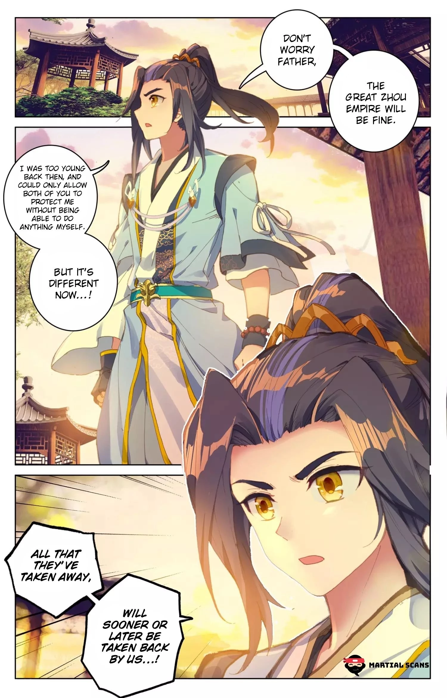 Yuan Zun Chapter 67.2 - 7
