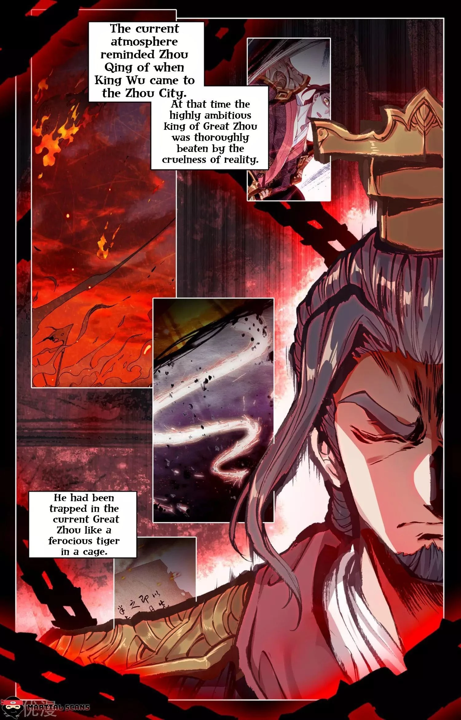 Yuan Zun Chapter 69.1 - 2