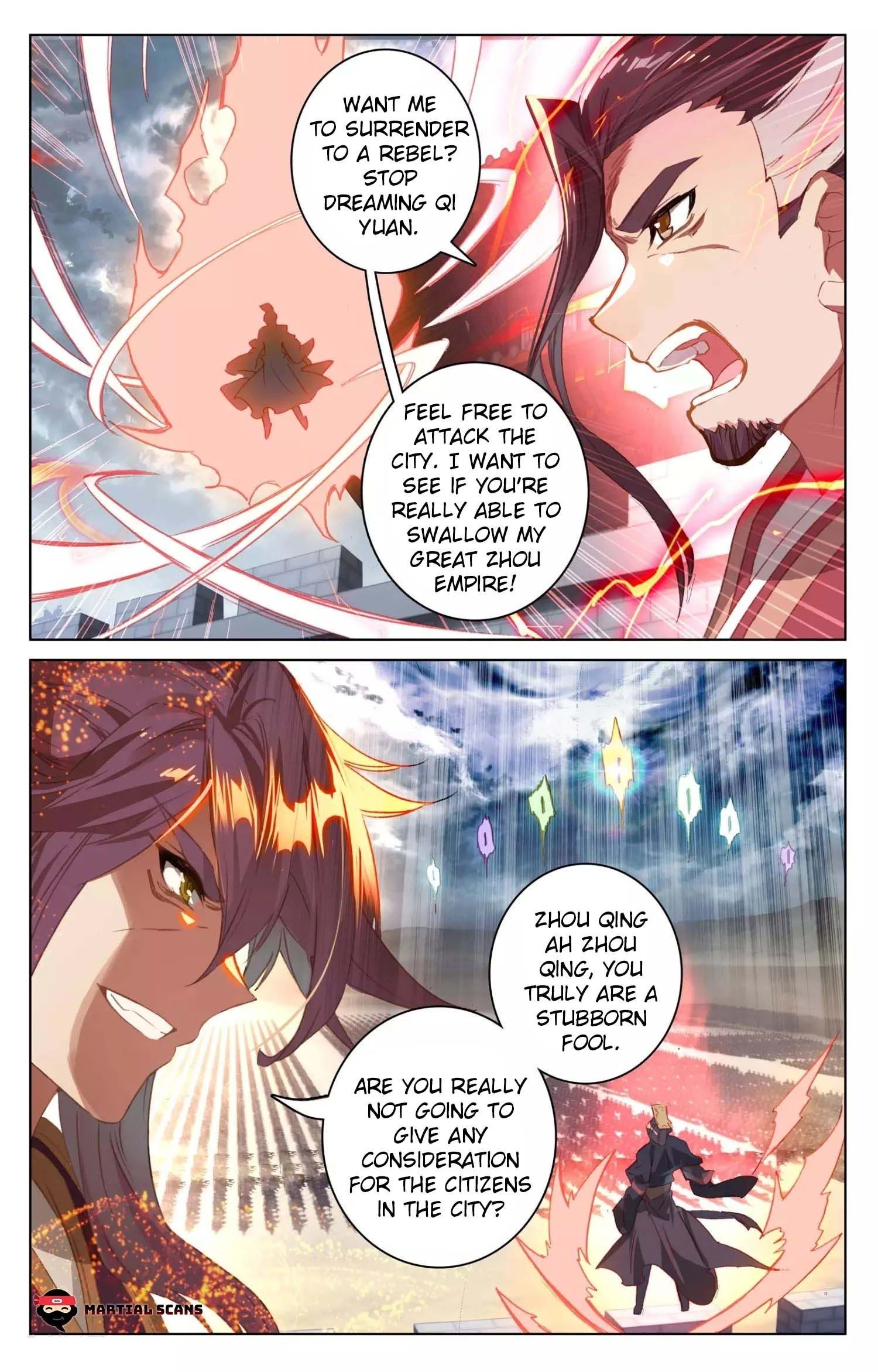 Yuan Zun Chapter 70.1 - 3