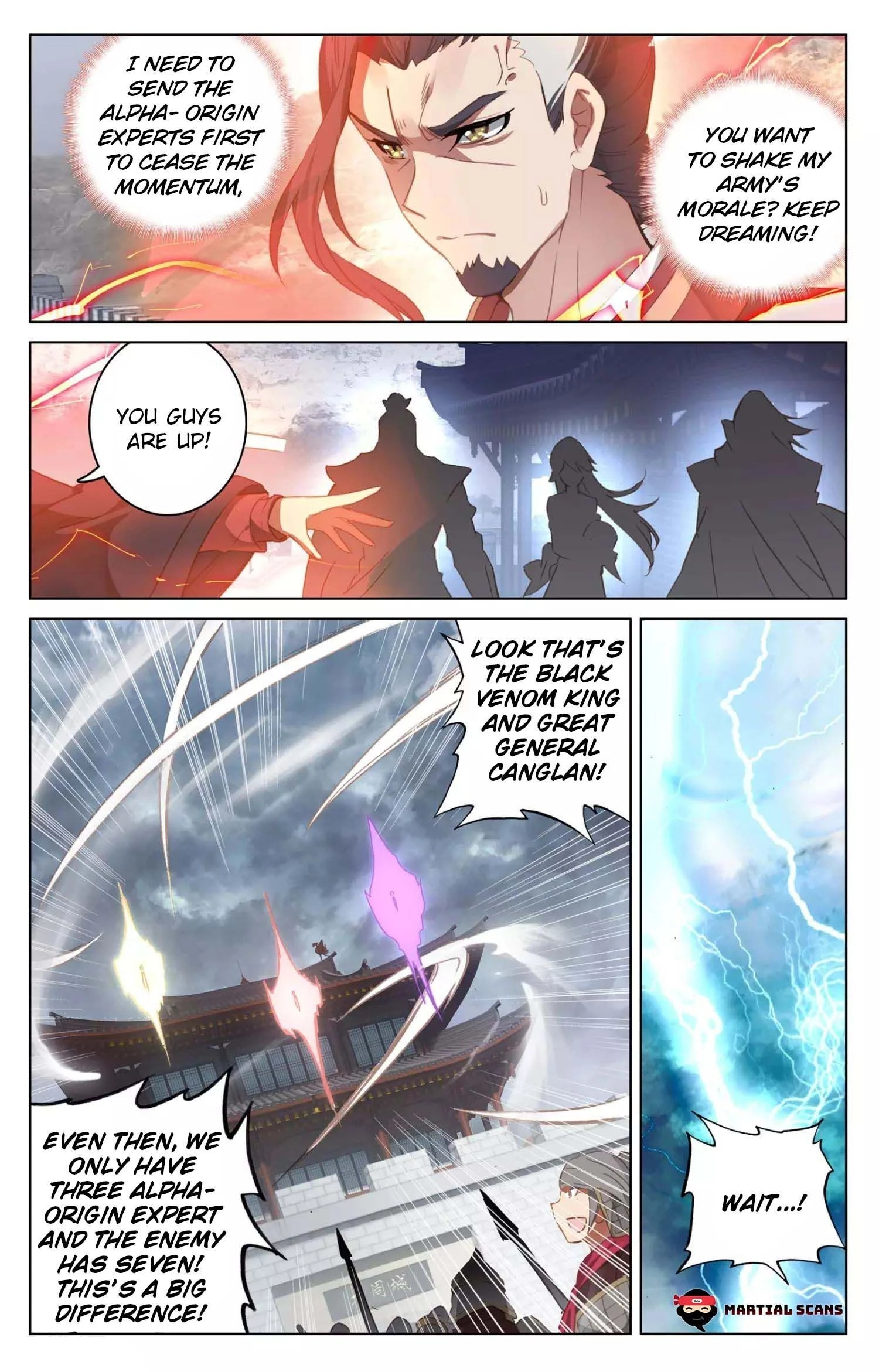 Yuan Zun Chapter 70.1 - 4