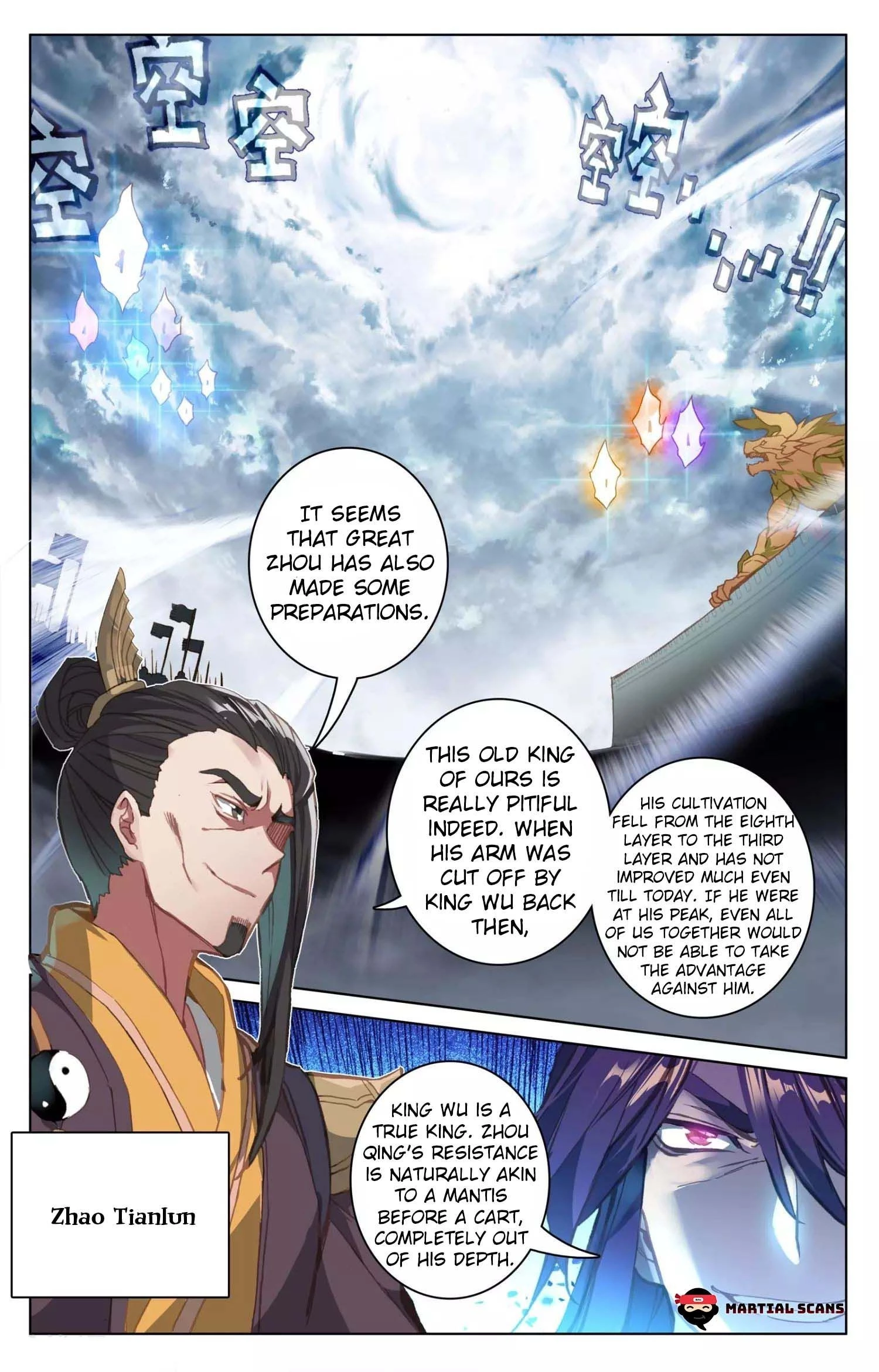Yuan Zun Chapter 70.1 - 6