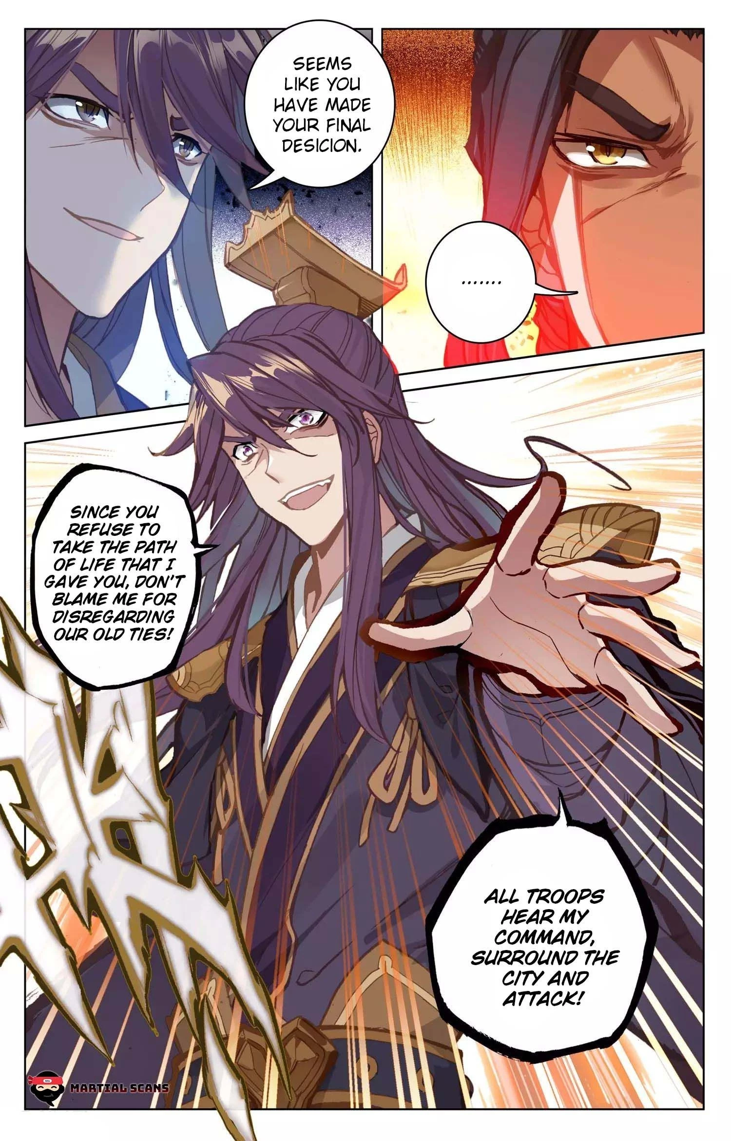 Yuan Zun Chapter 70.1 - 7