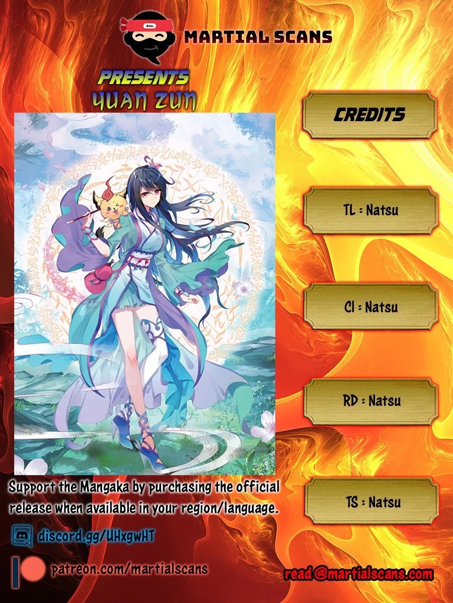 Yuan Zun Chapter 70.2 - 1