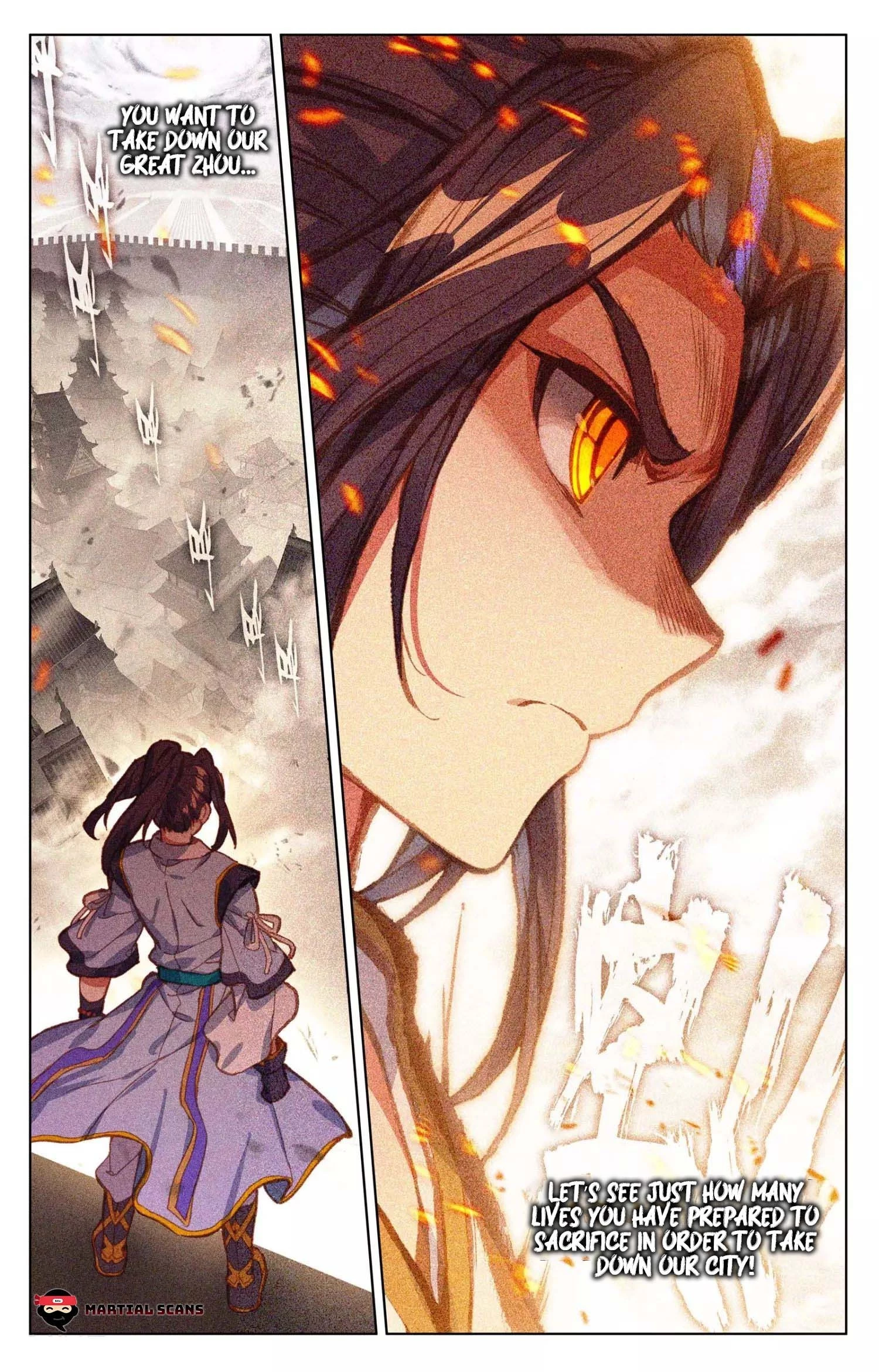 Yuan Zun Chapter 70.2 - 3