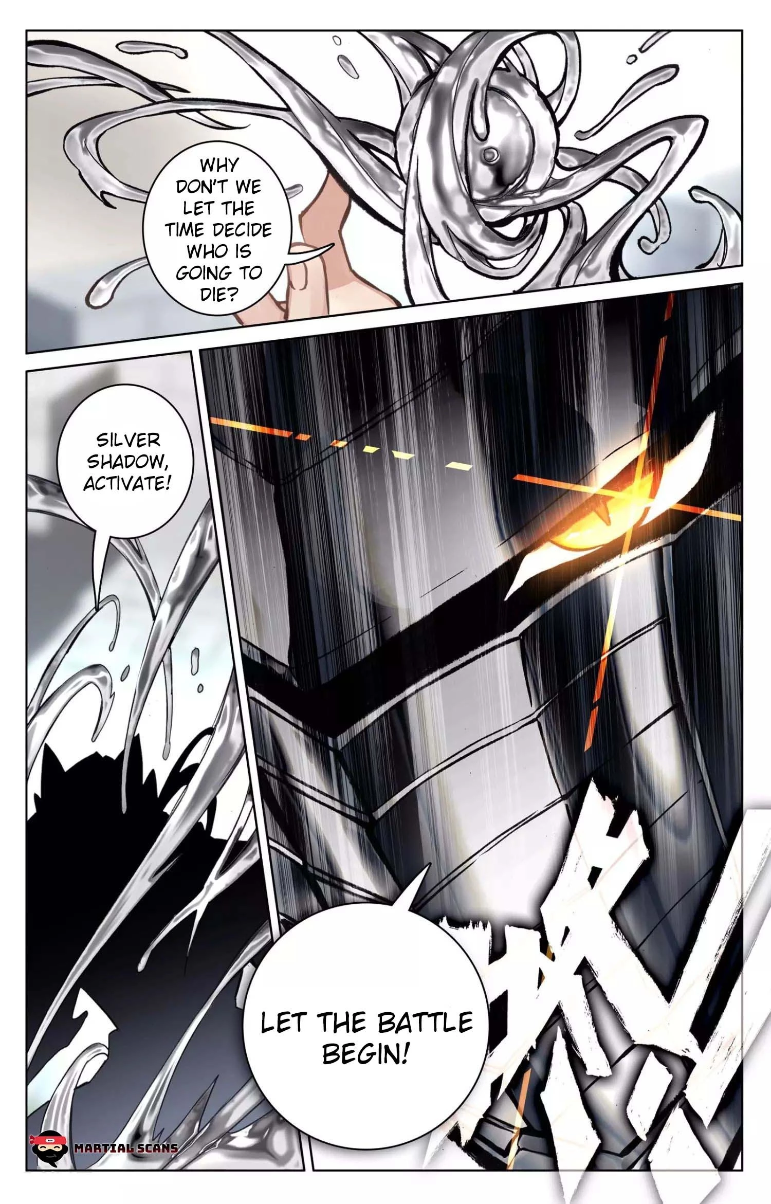 Yuan Zun Chapter 70.2 - 9
