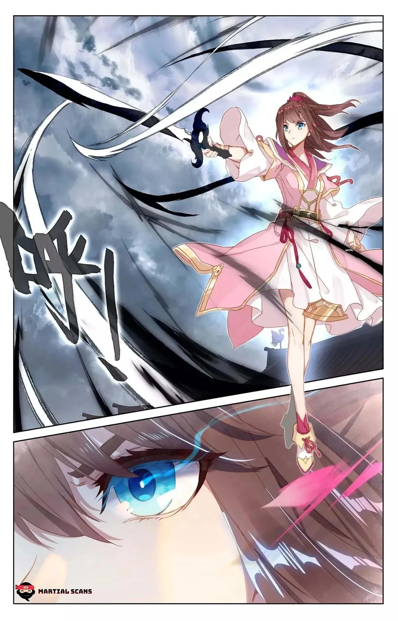 Yuan Zun Chapter 72.1 - 3