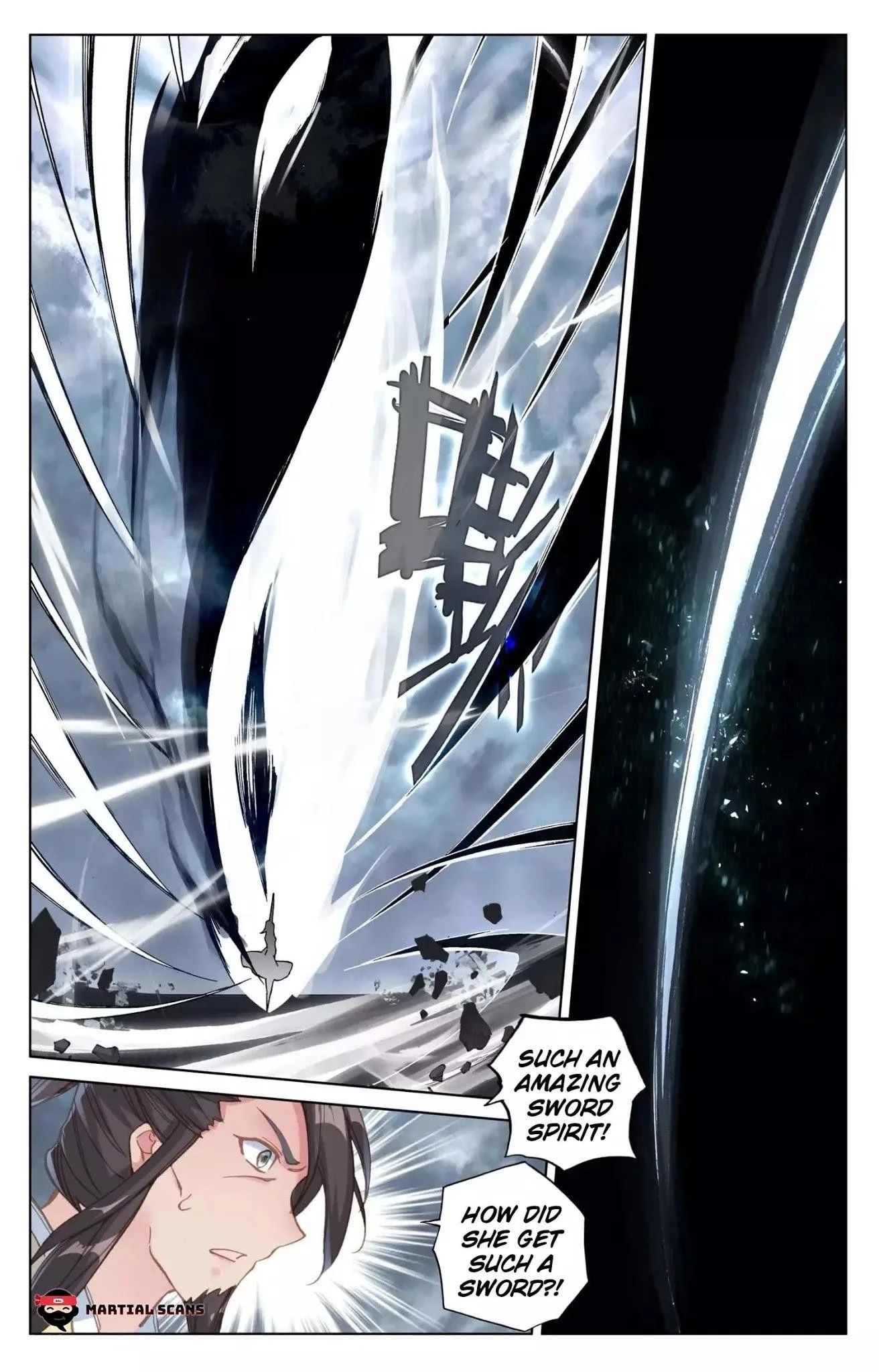 Yuan Zun Chapter 72.1 - 4